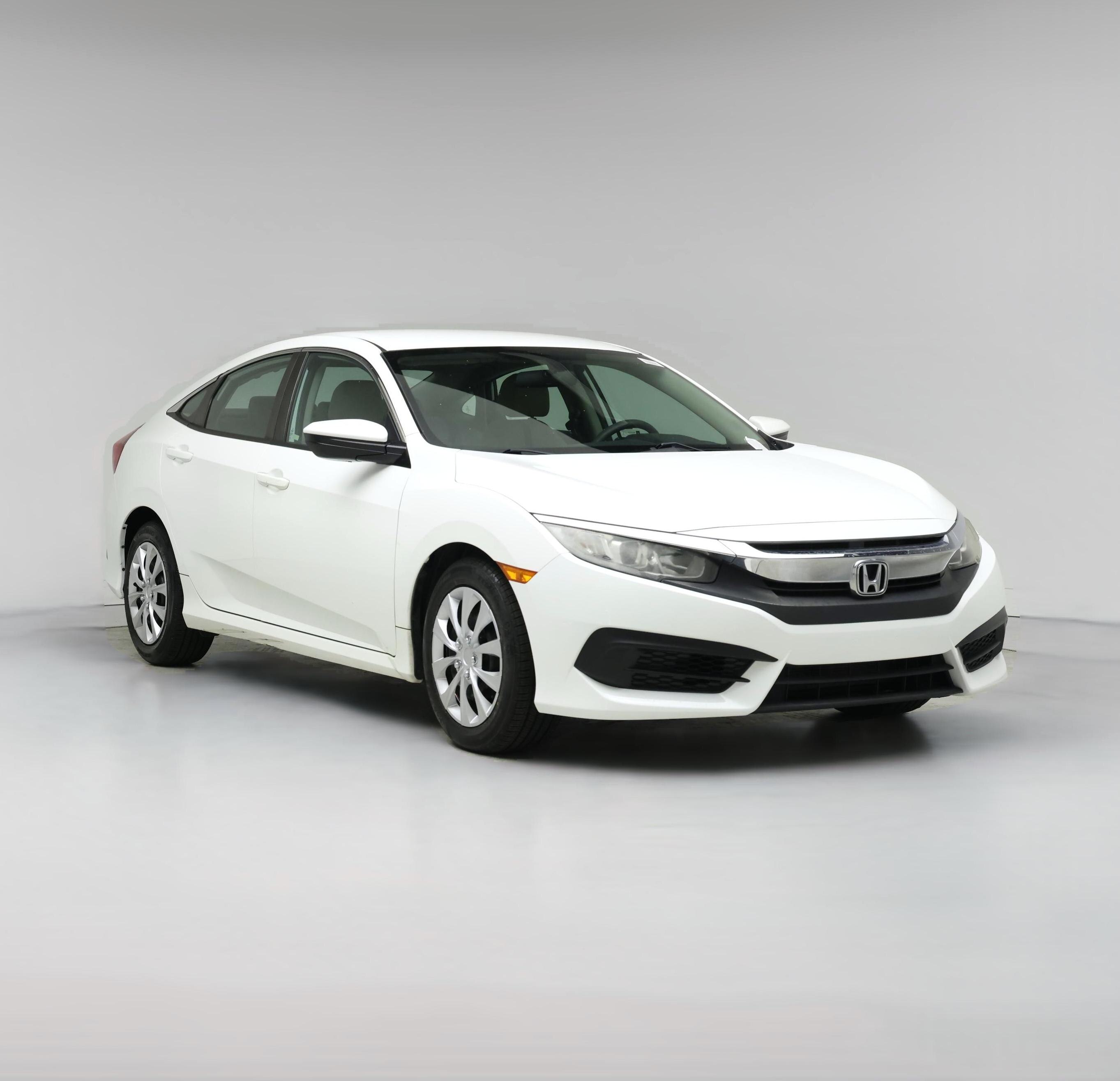 Thumbnail: 2016 Honda Civic - 1