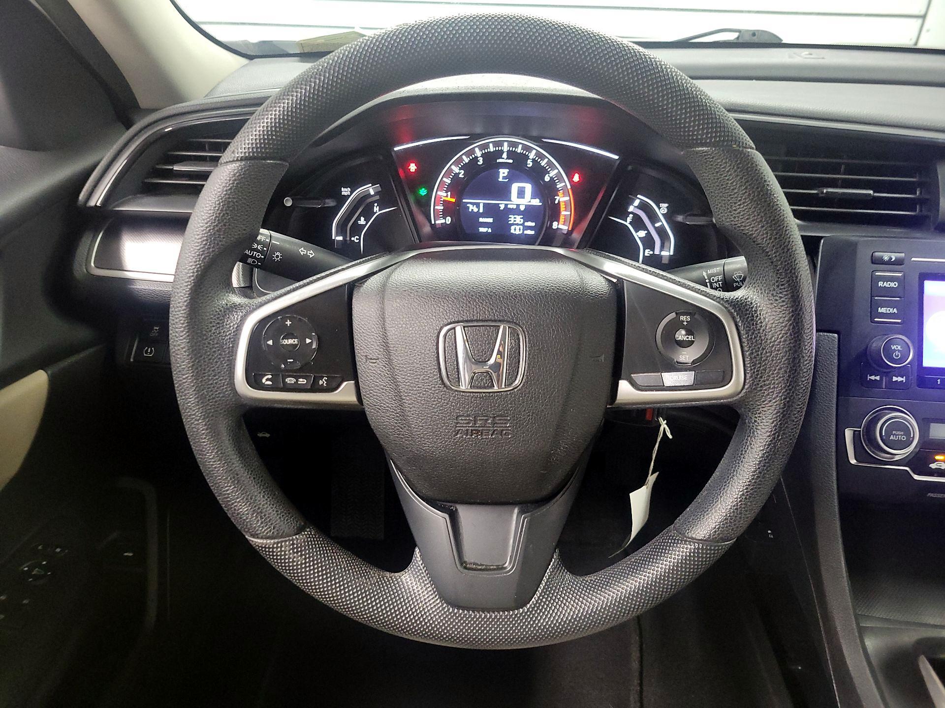 Thumbnail: 2016 Honda Civic - 10