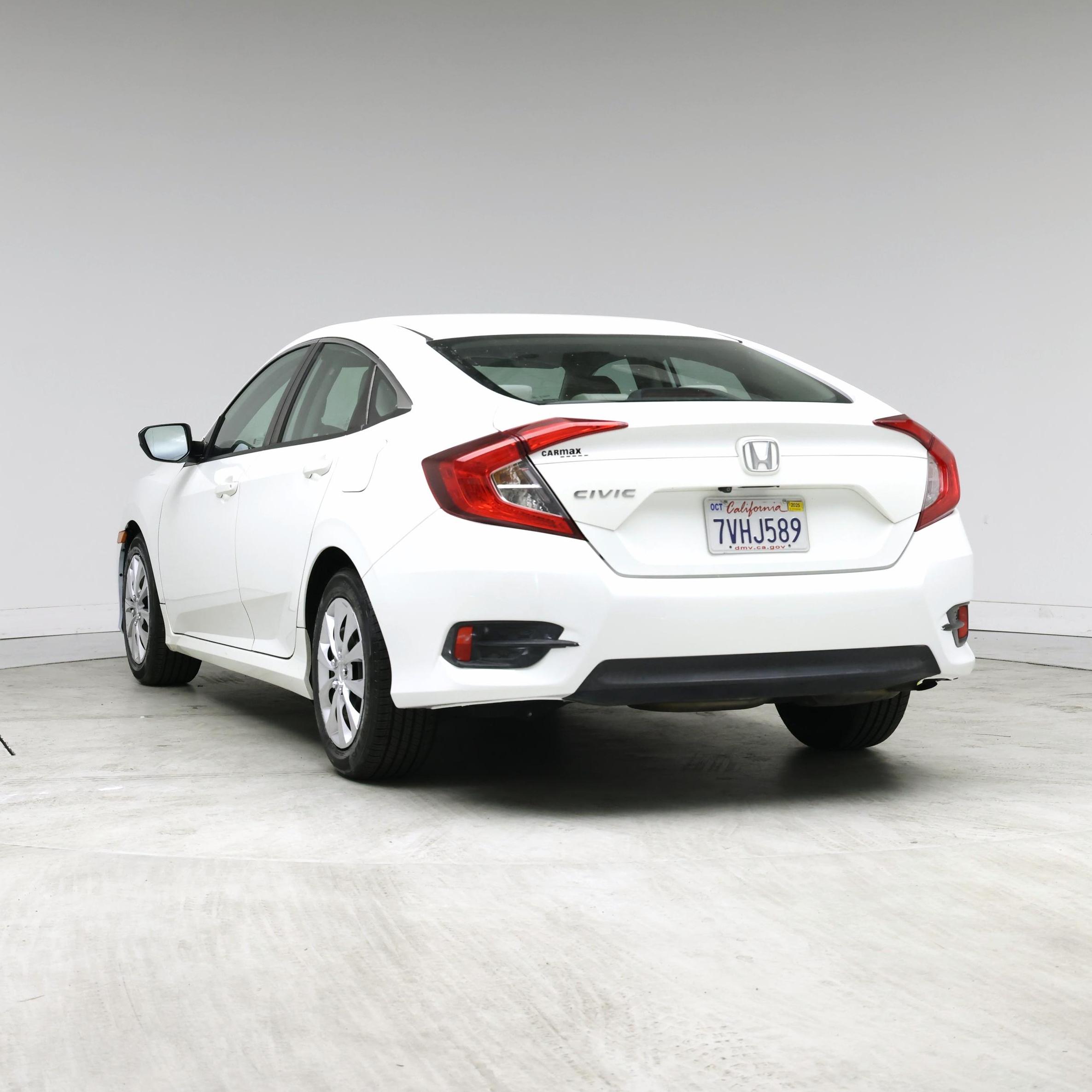 Thumbnail: 2016 Honda Civic - 2