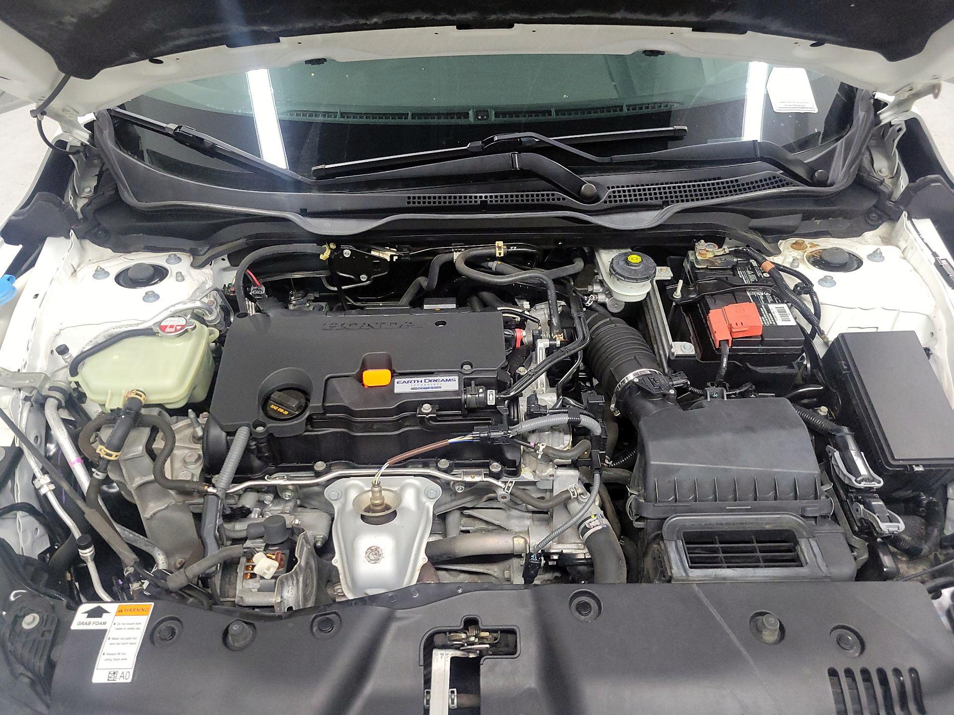 Thumbnail: 2016 Honda Civic - 19
