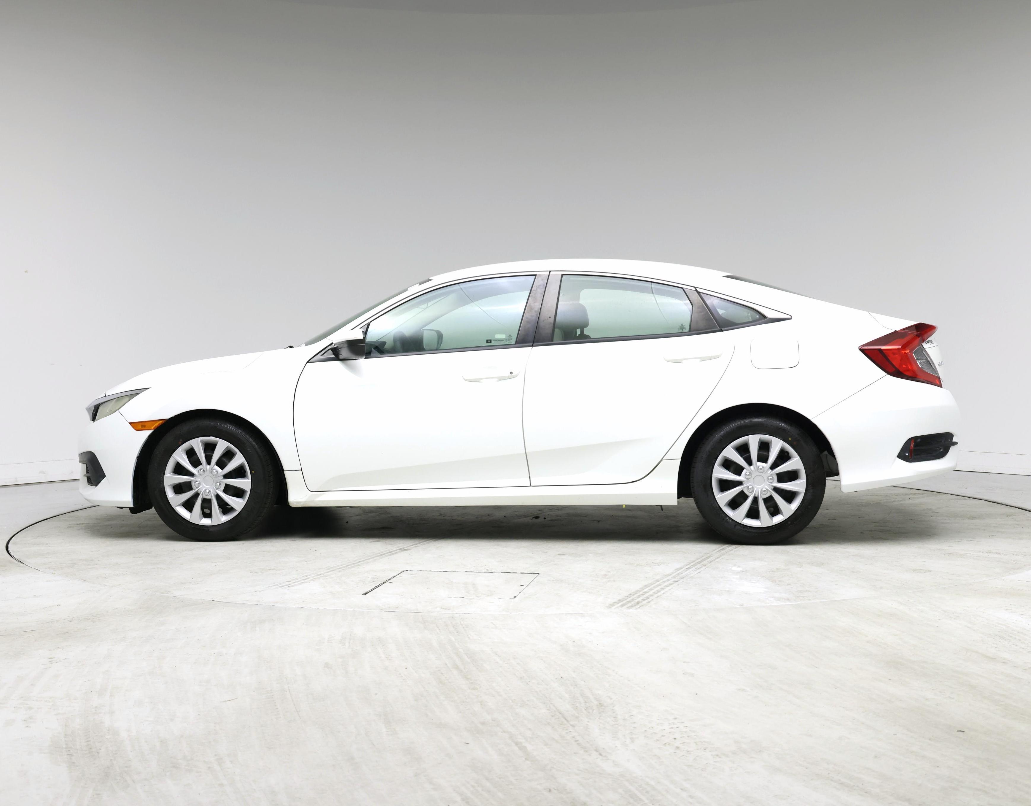 Thumbnail: 2016 Honda Civic - 3