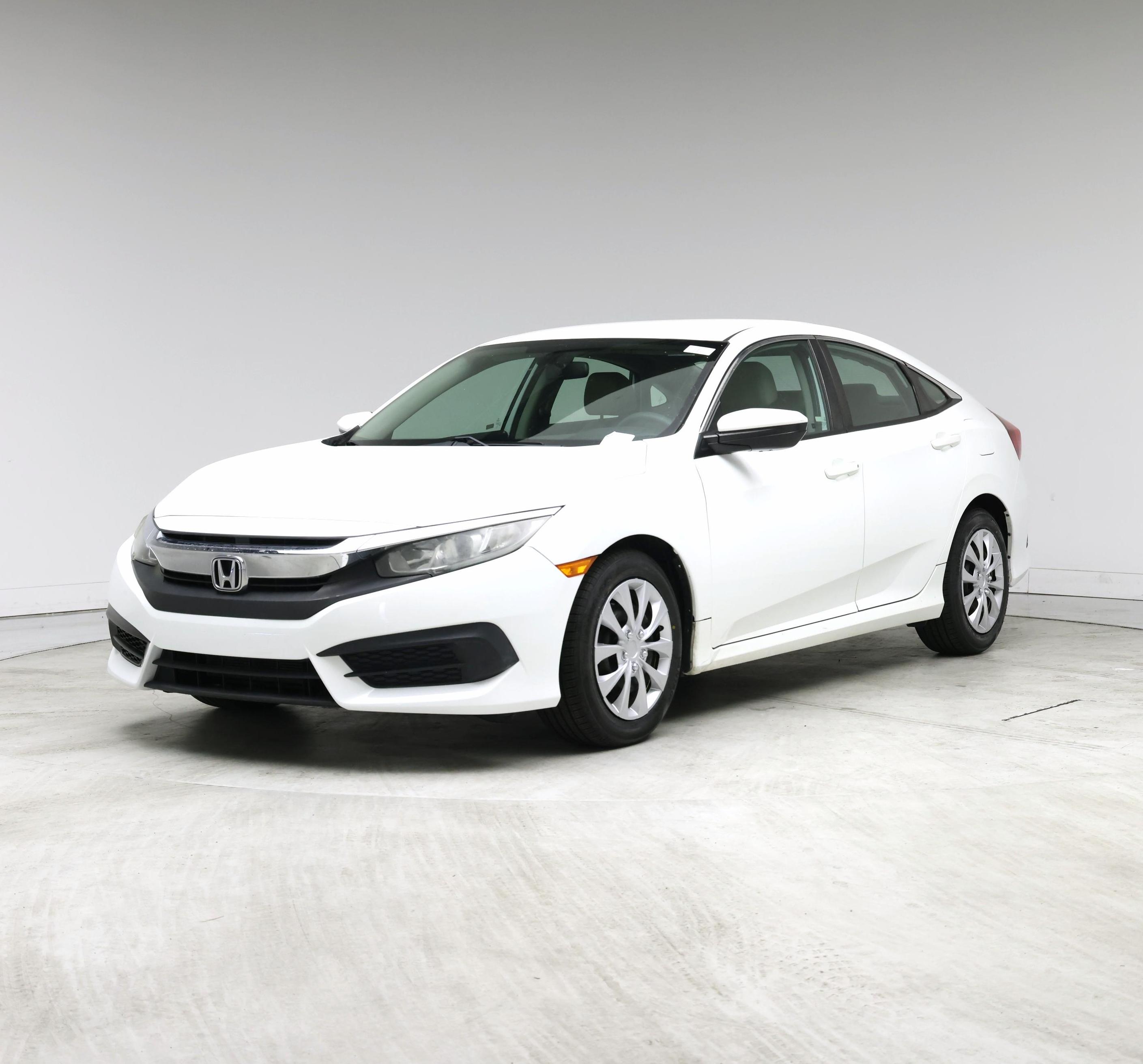 Thumbnail: 2016 Honda Civic - 4