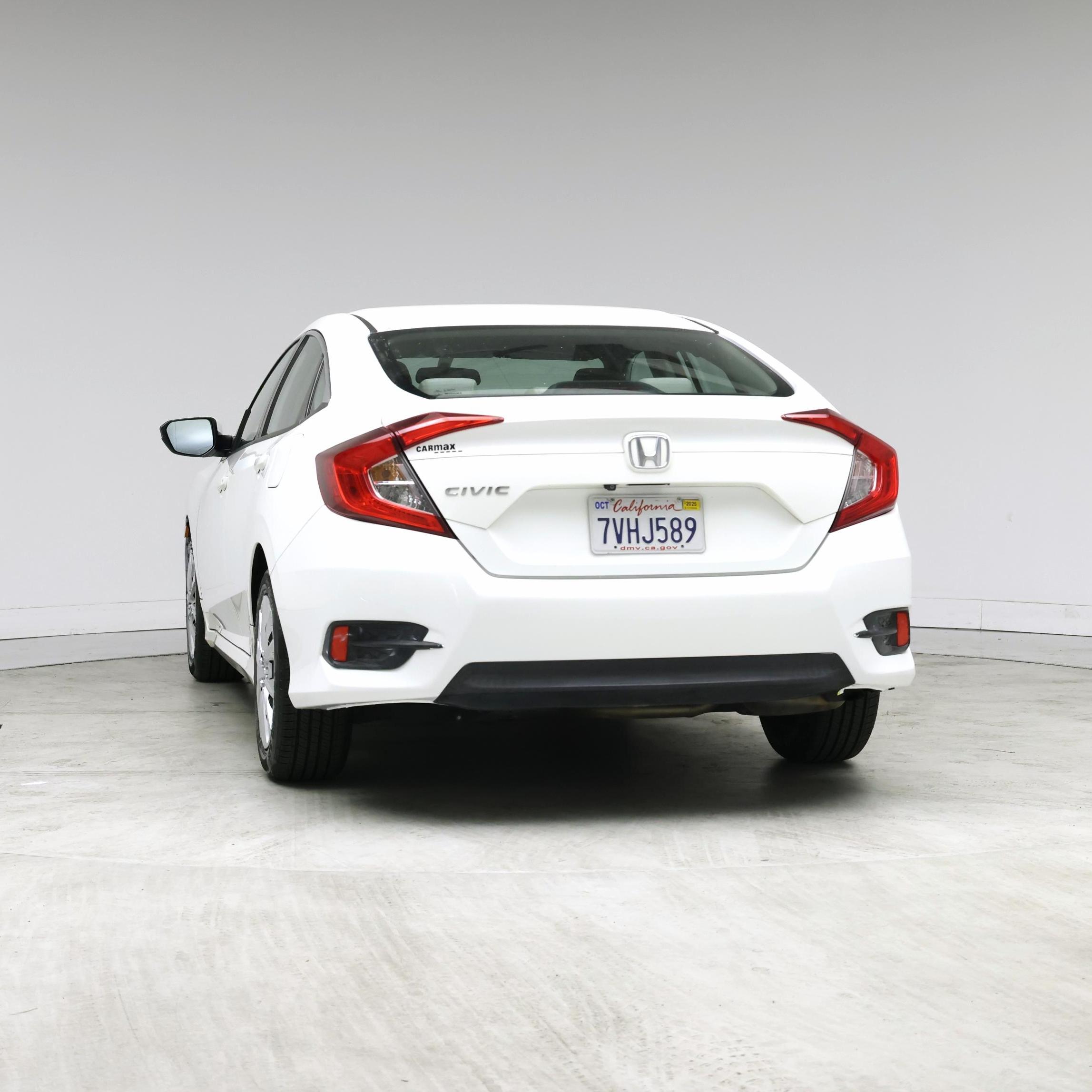 Thumbnail: 2016 Honda Civic - 6