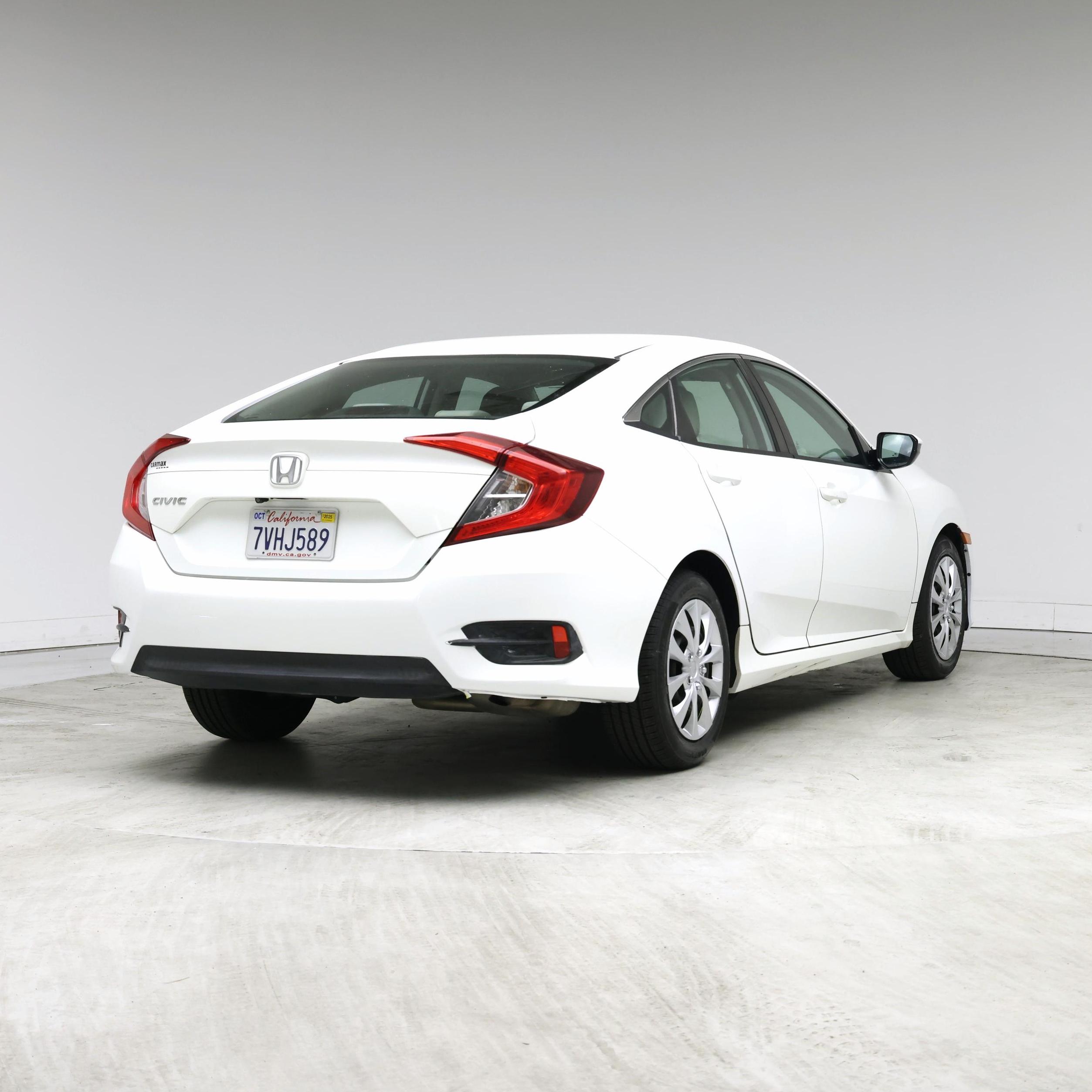 Thumbnail: 2016 Honda Civic - 8