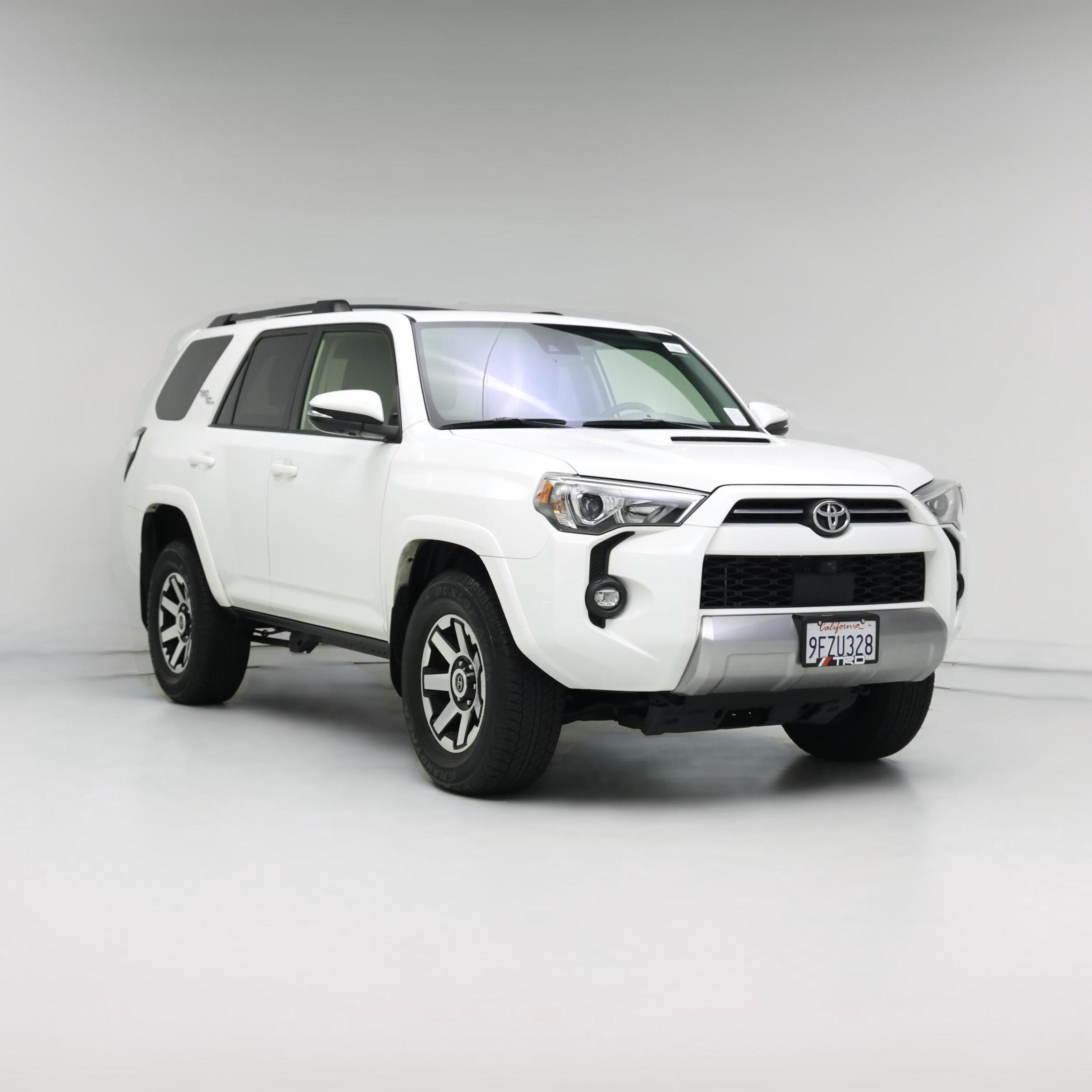 Thumbnail: 2023 Toyota 4Runner - 1