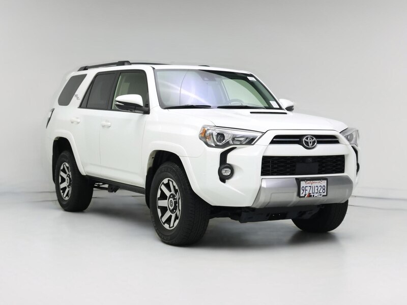 2023 Toyota 4Runner TRD Off Road -
                  Palm Desert, CA