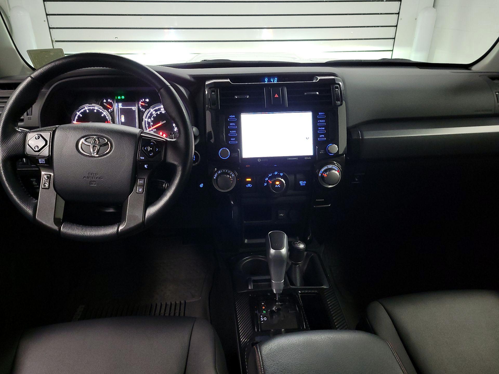 Thumbnail: 2023 Toyota 4Runner - 9