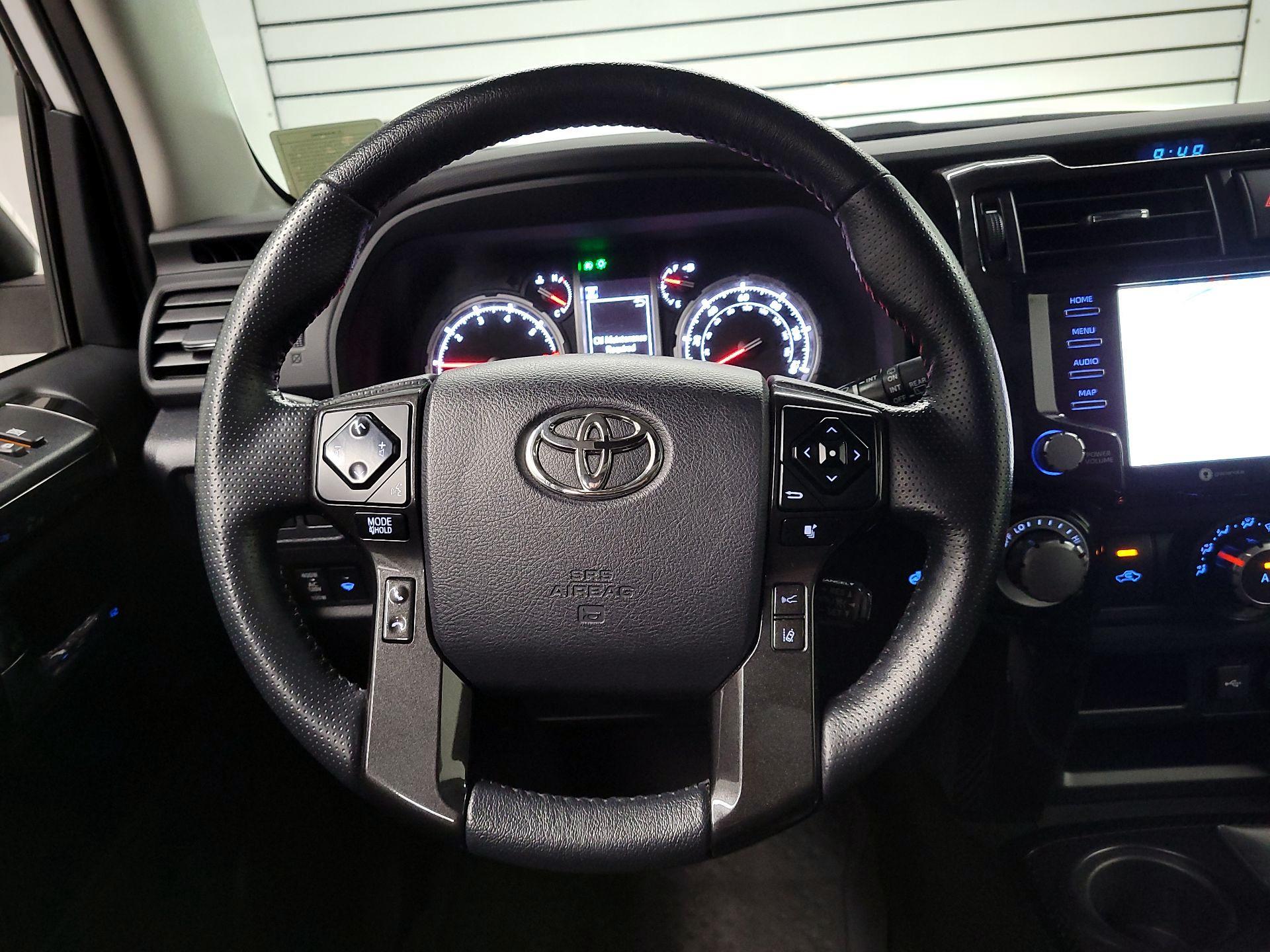 Thumbnail: 2023 Toyota 4Runner - 10