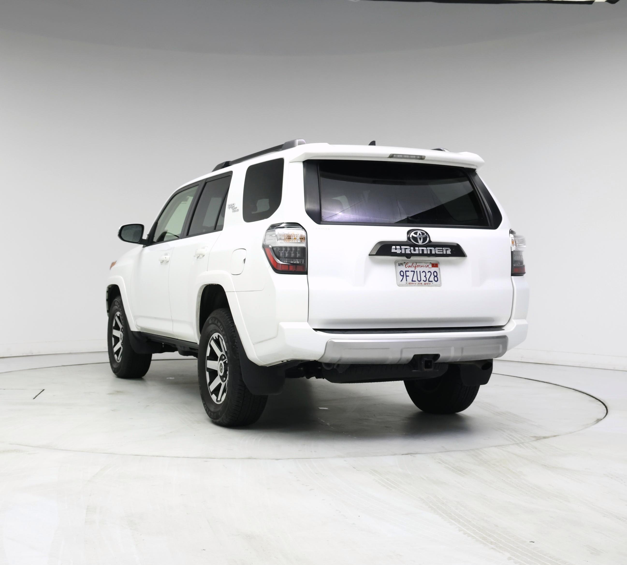 Thumbnail: 2023 Toyota 4Runner - 2