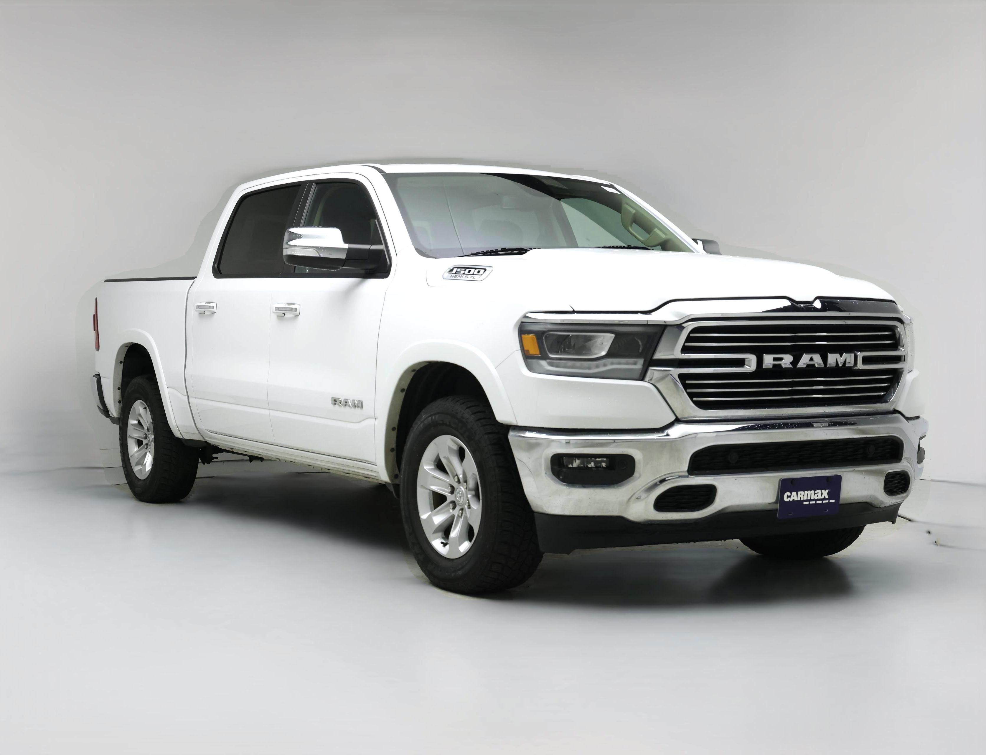Thumbnail: 2020 RAM 1500 - 1