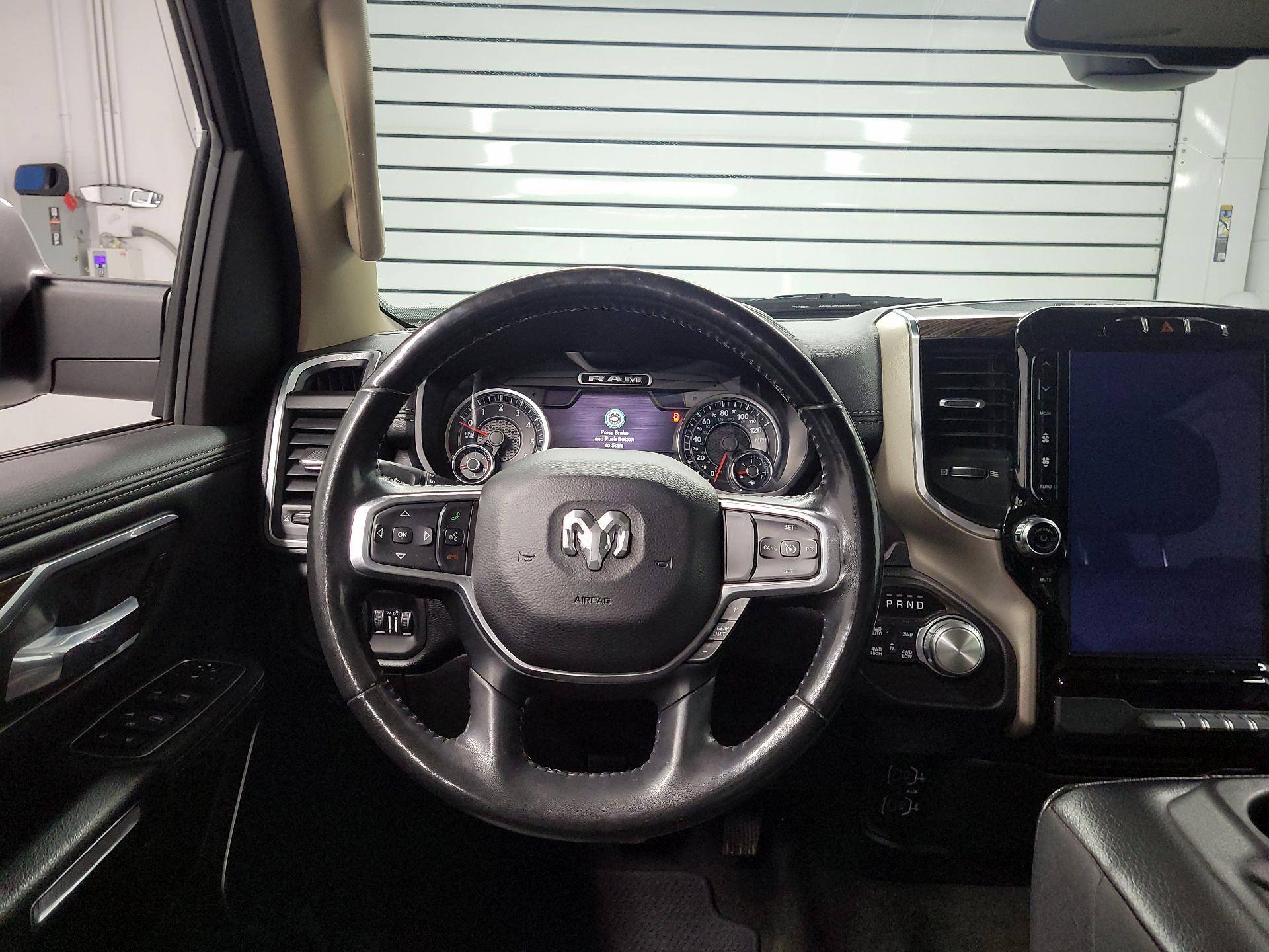 Thumbnail: 2020 RAM 1500 - 10