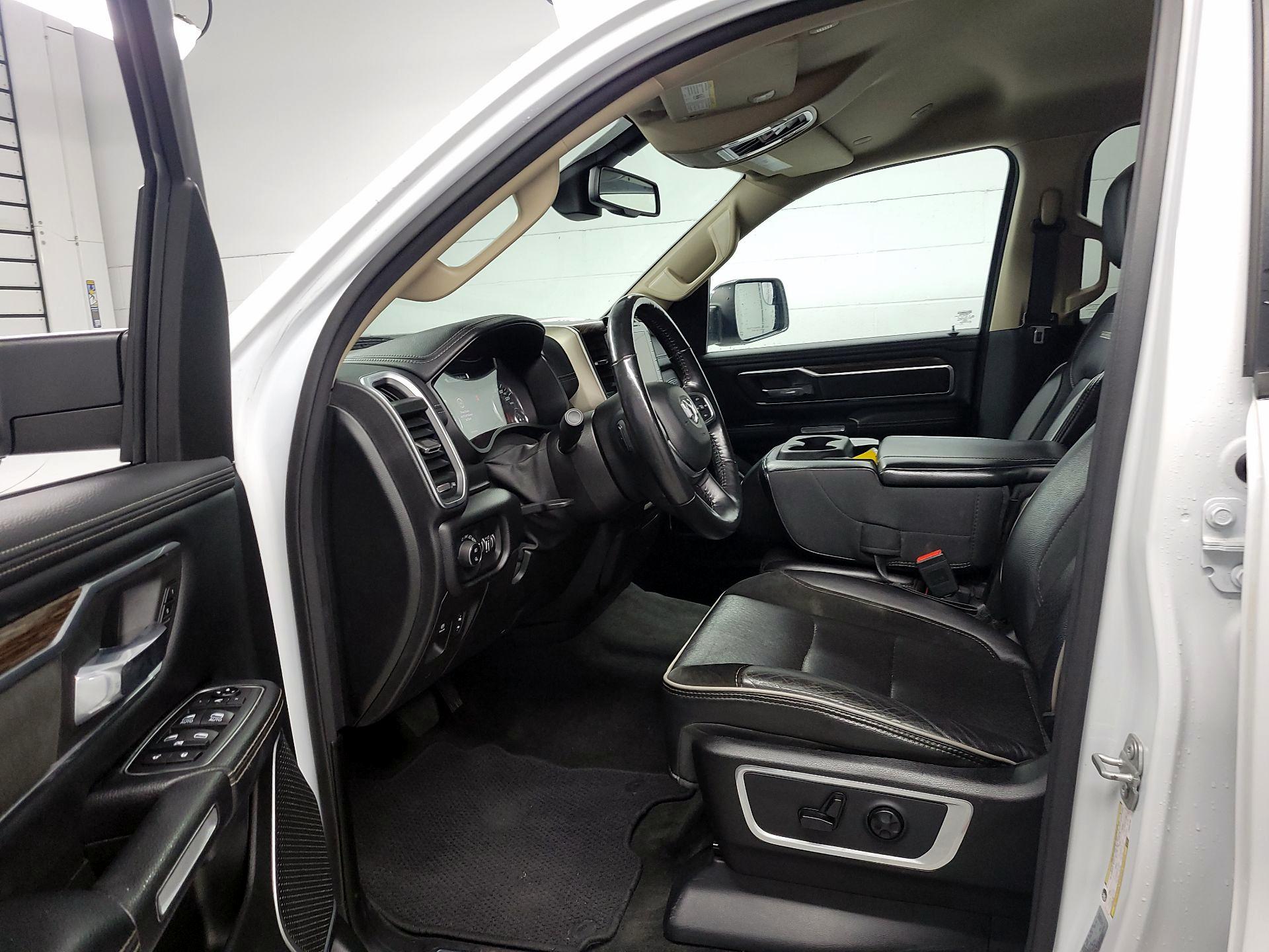 Thumbnail: 2020 RAM 1500 - 11