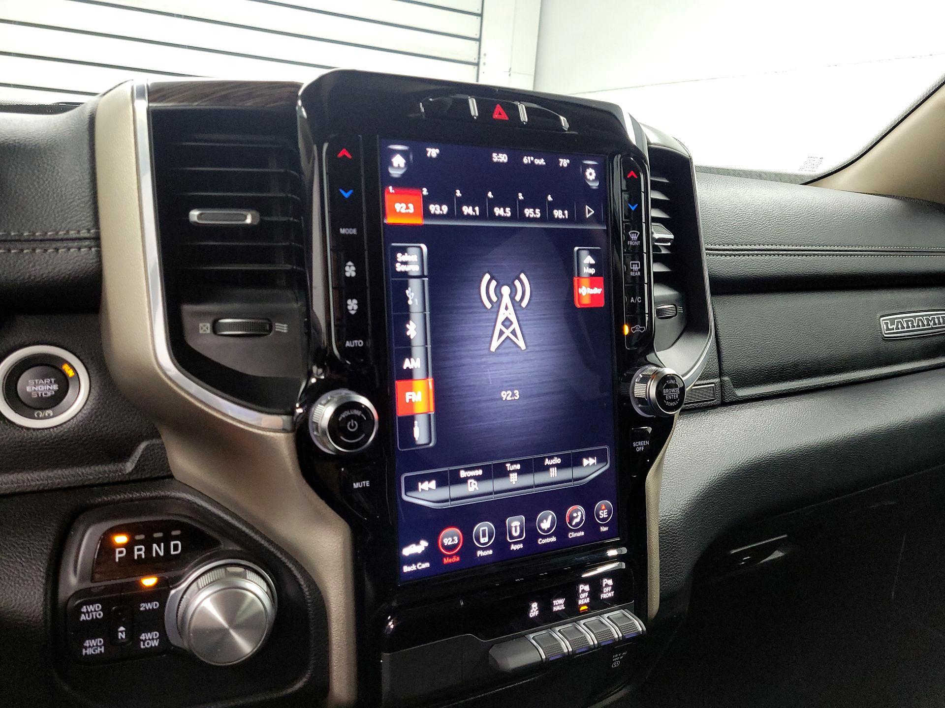 Thumbnail: 2020 RAM 1500 - 15