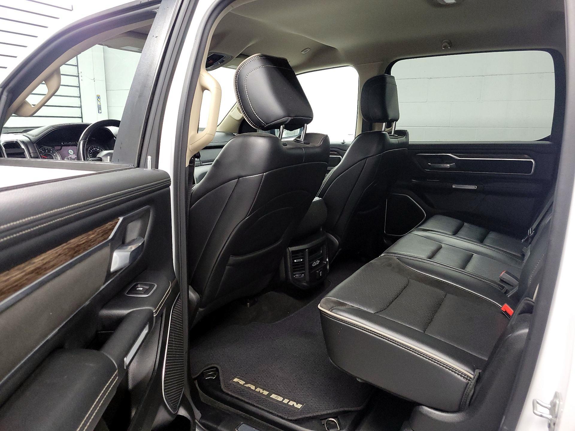 Thumbnail: 2020 RAM 1500 - 18