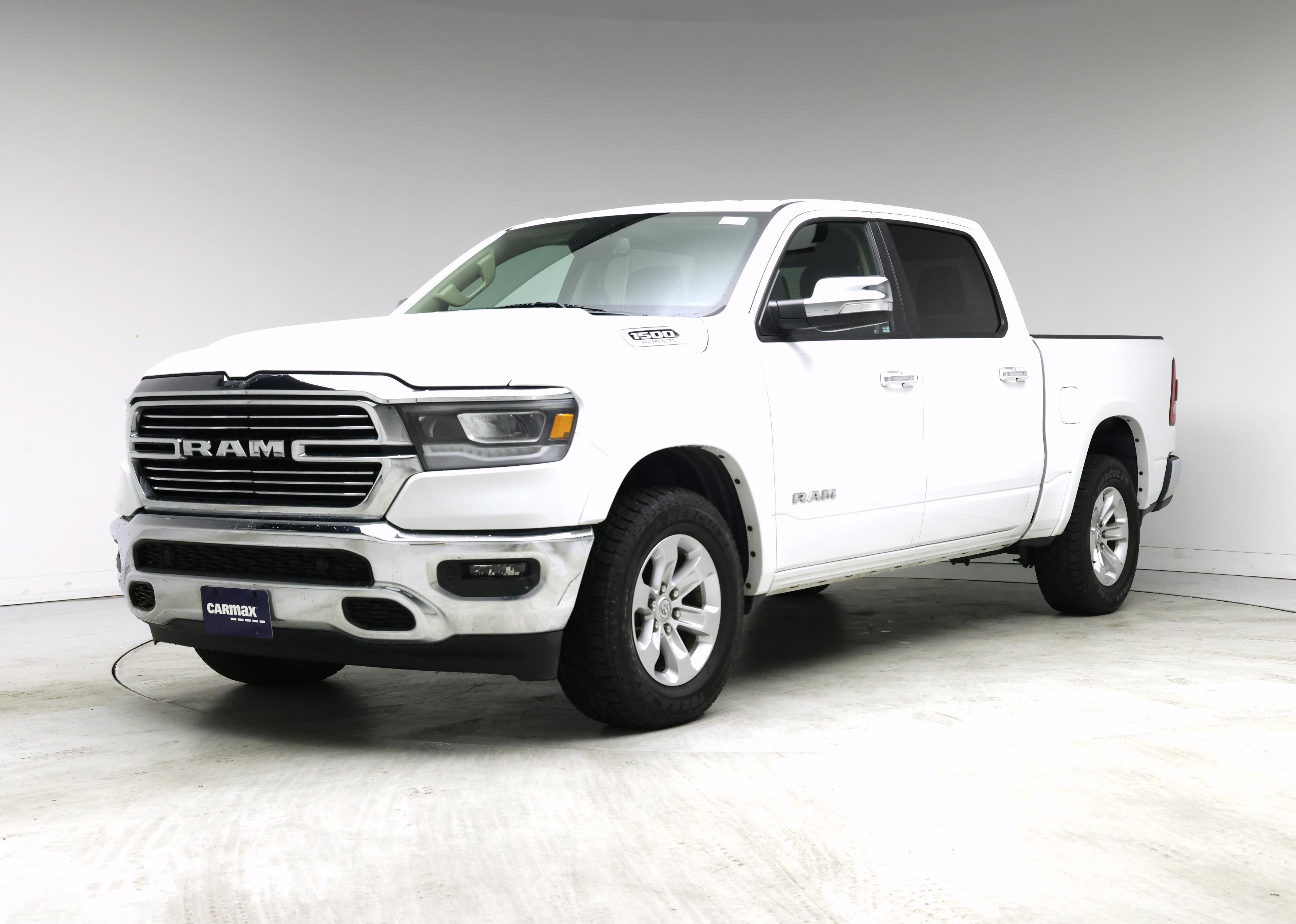 Thumbnail: 2020 RAM 1500 - 4