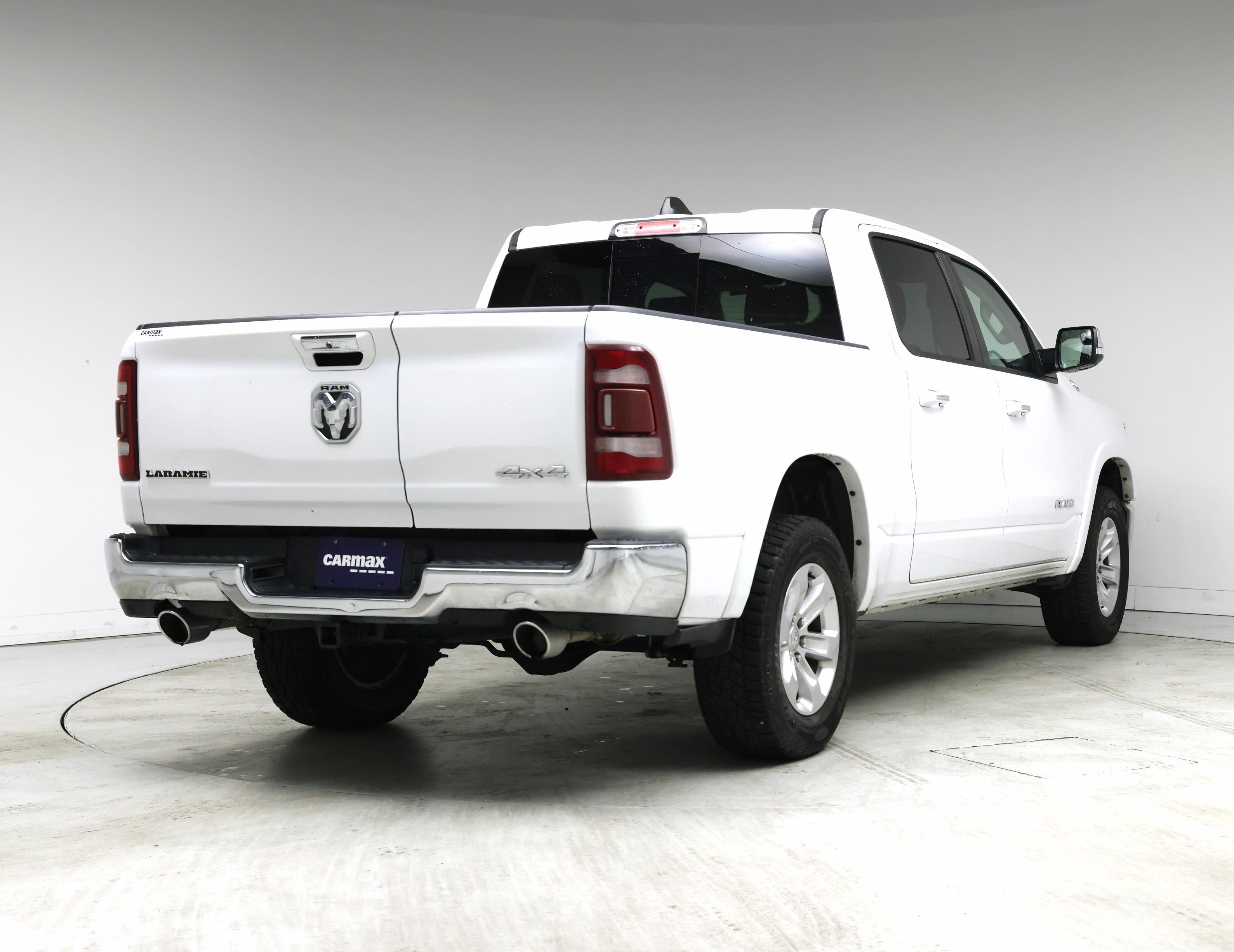 Thumbnail: 2020 RAM 1500 - 8