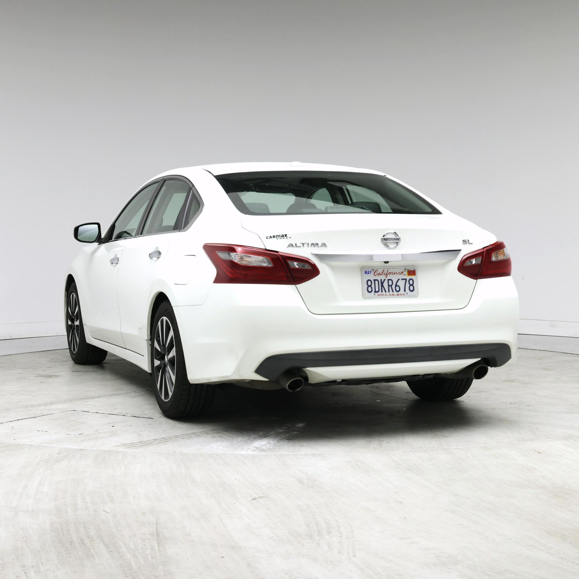 Thumbnail: 2018 Nissan Altima - 2