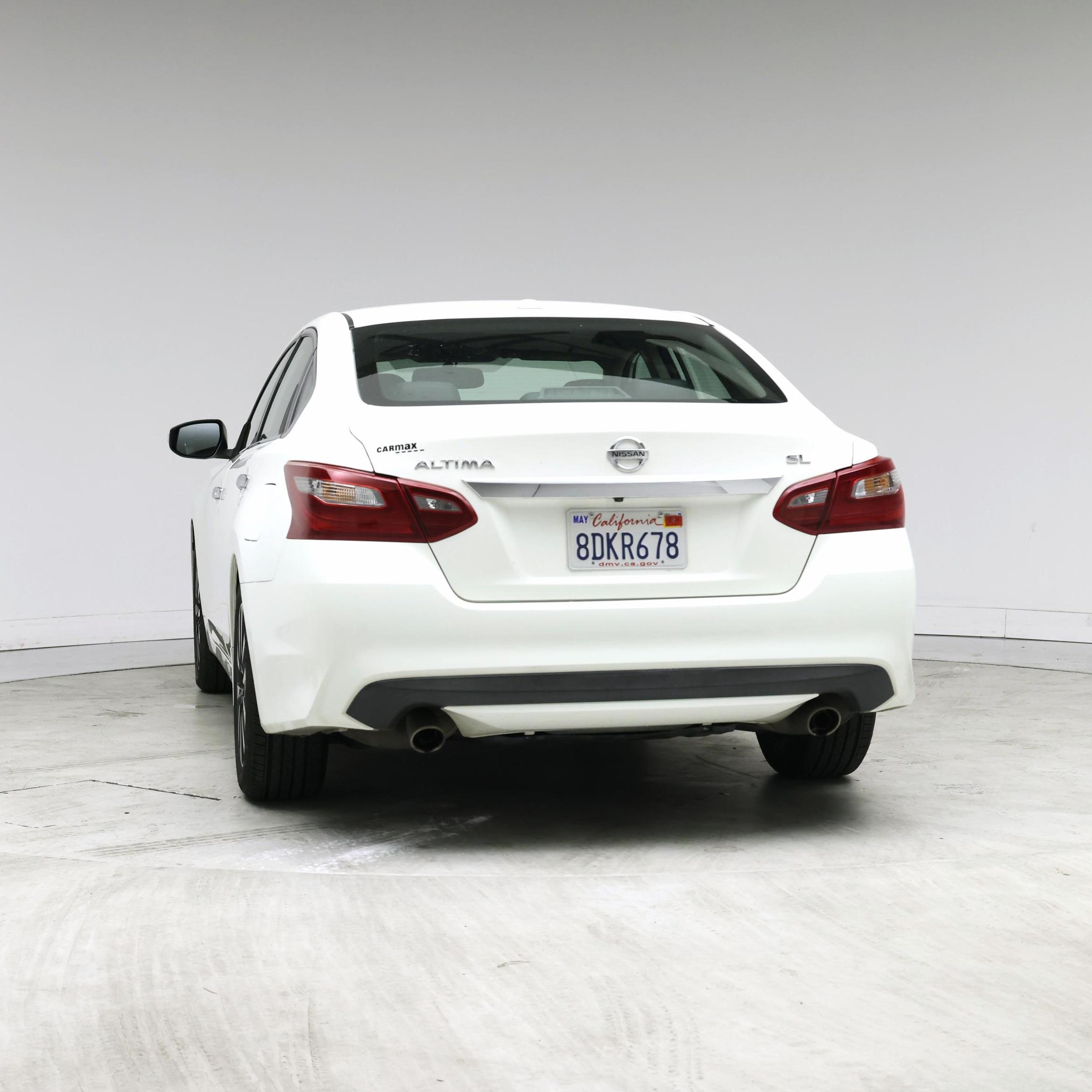 Thumbnail: 2018 Nissan Altima - 6
