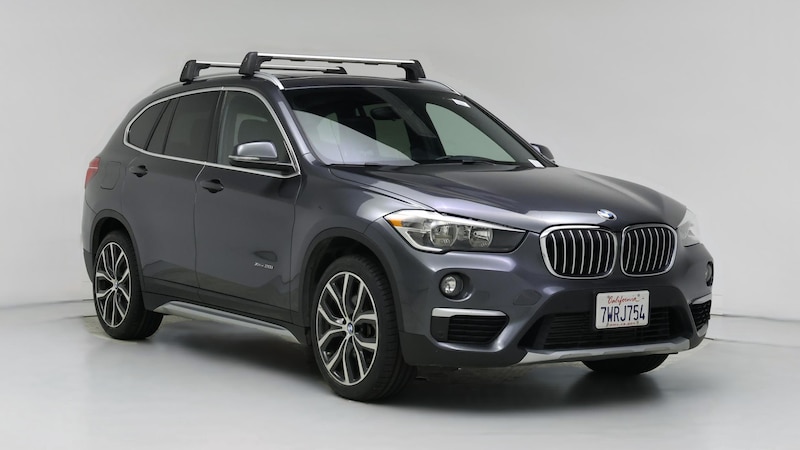 2017 BMW X1 xDrive28i Hero Image