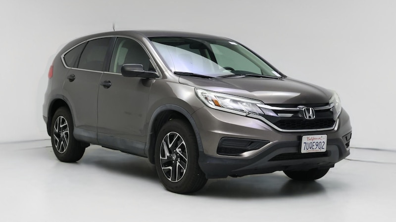 2016 Honda CR-V SE Hero Image