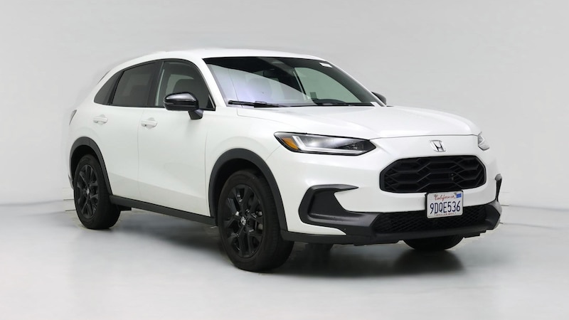 2023 Honda HR-V Sport Hero Image