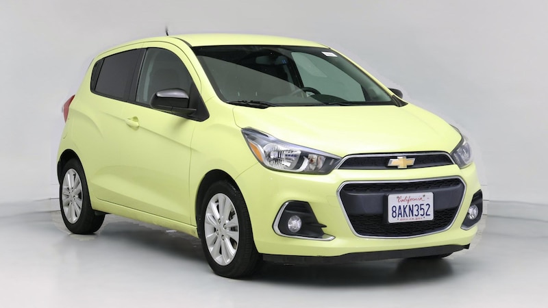 2017 Chevrolet Spark LT Hero Image