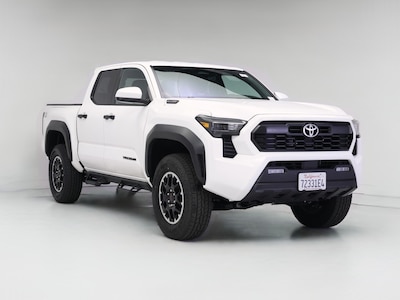 2025 Toyota Tacoma TRD Off-Road -
                  Murrieta, CA