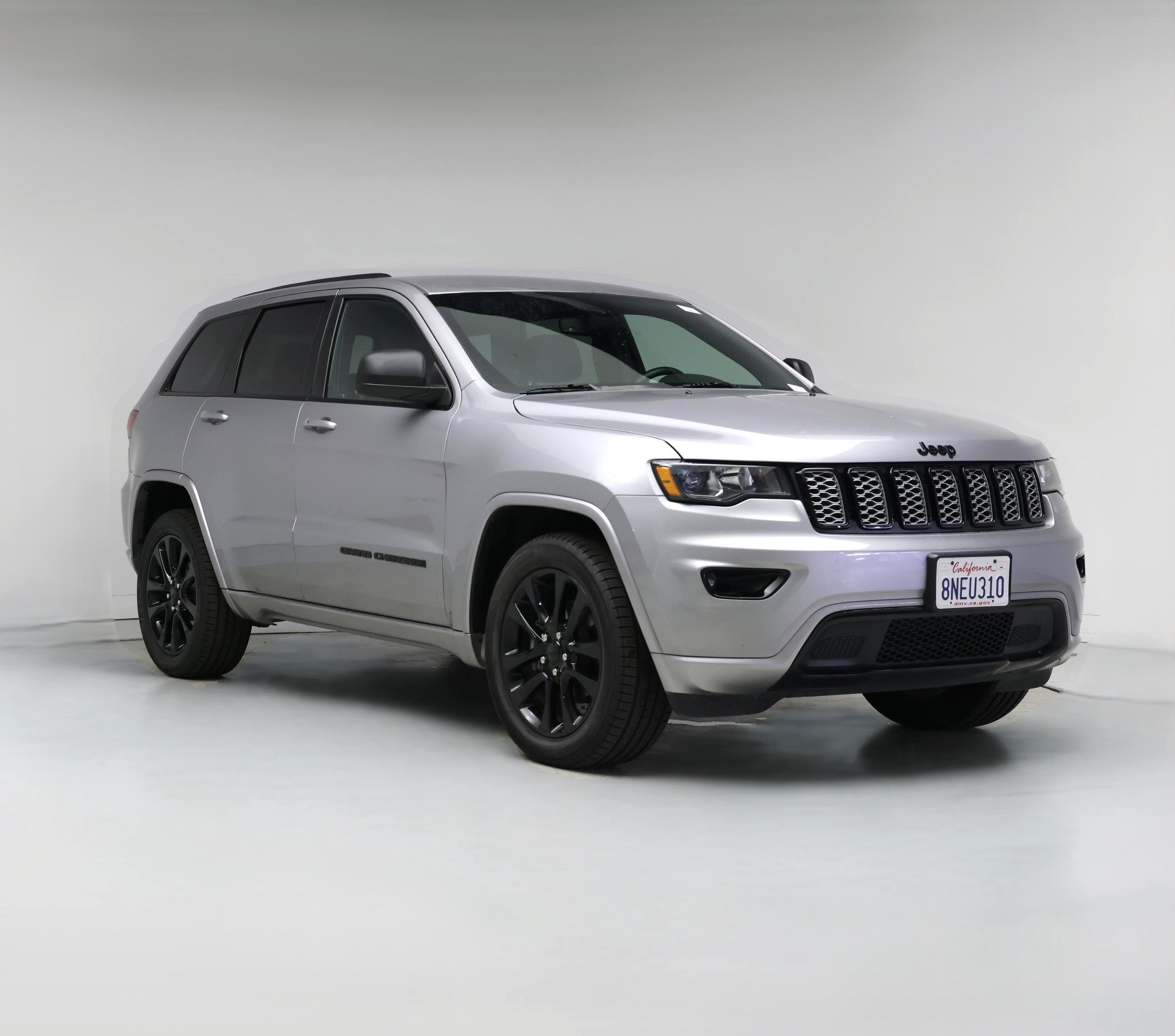 Thumbnail: 2019 Jeep Grand Cherokee - 1