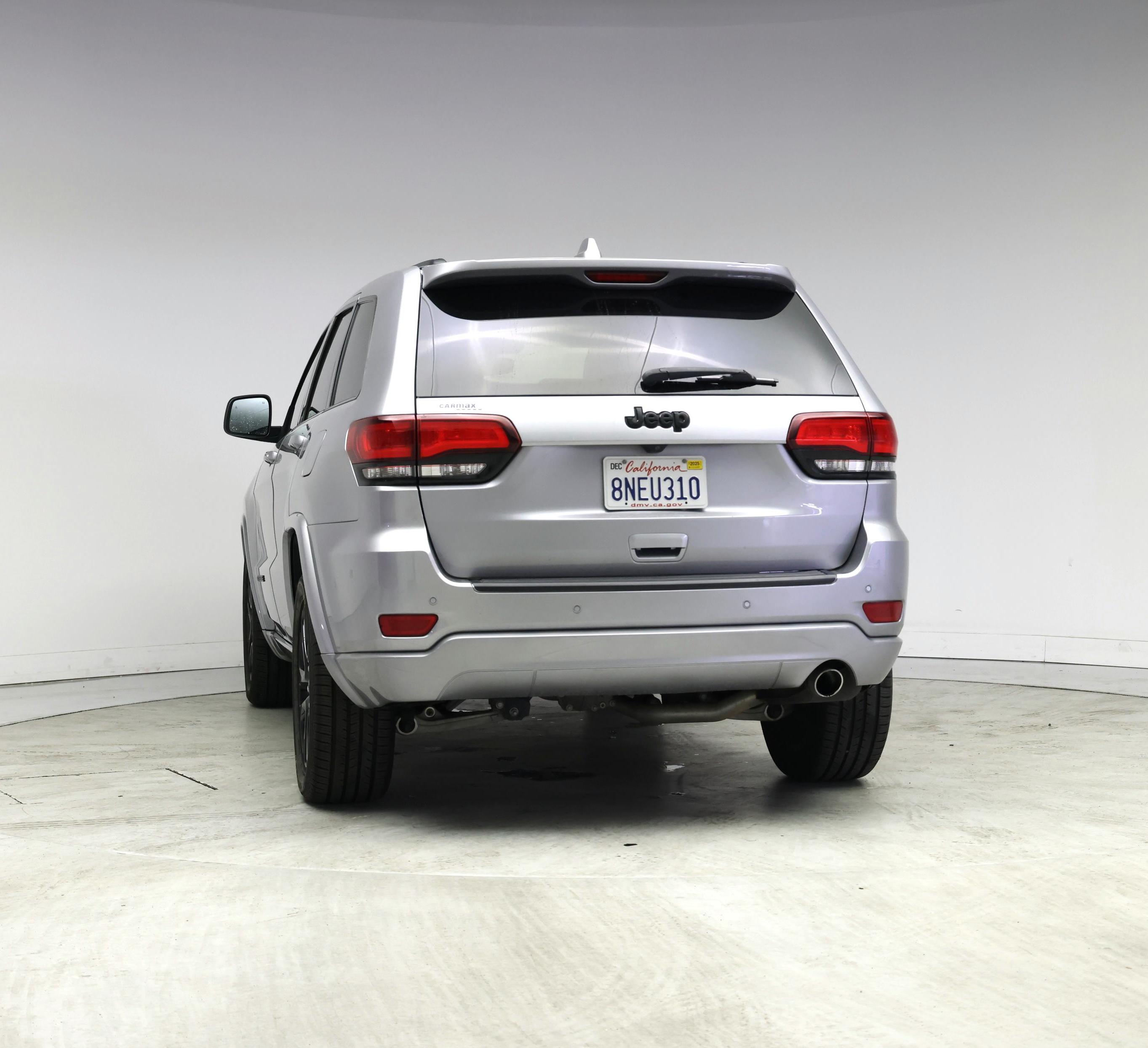 Thumbnail: 2019 Jeep Grand Cherokee - 6