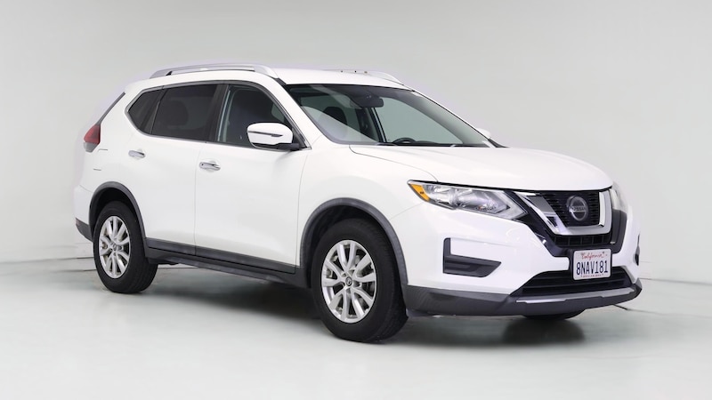 2018 Nissan Rogue SV Hero Image