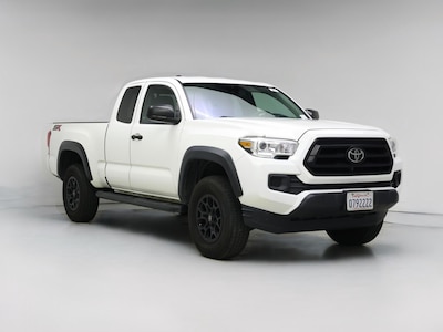 2020 Toyota Tacoma SR -
                  Palm Desert, CA