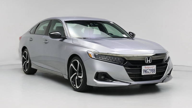 2022 Honda Accord Sport Hero Image
