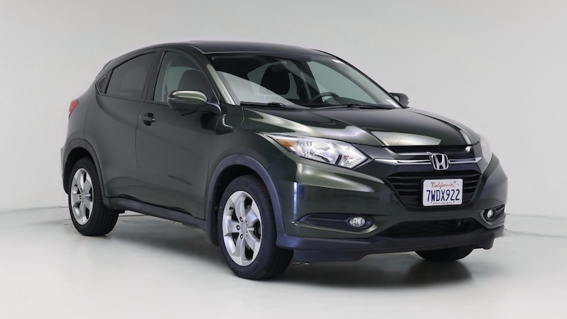 2016 Honda HR-V EX Hero Image