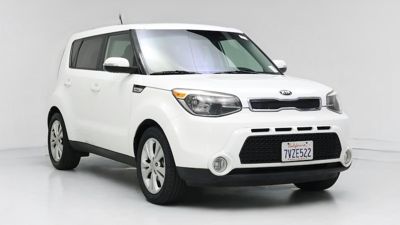 2016 Kia Soul Soul! Hero Image