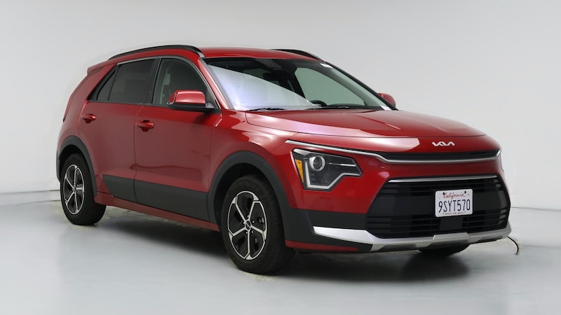 2023 Kia Niro EX Hero Image