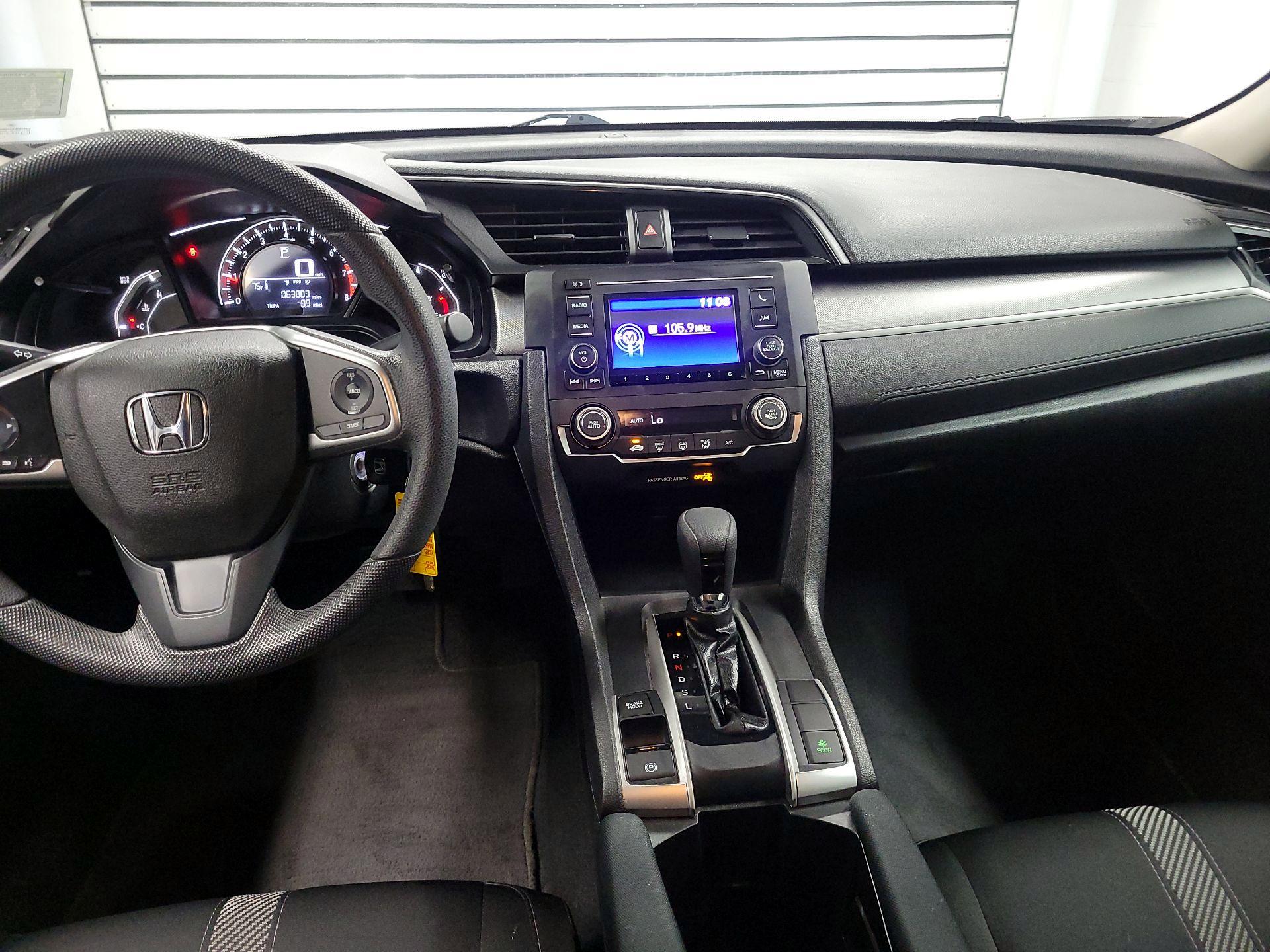 Thumbnail: 2018 Honda Civic - 9