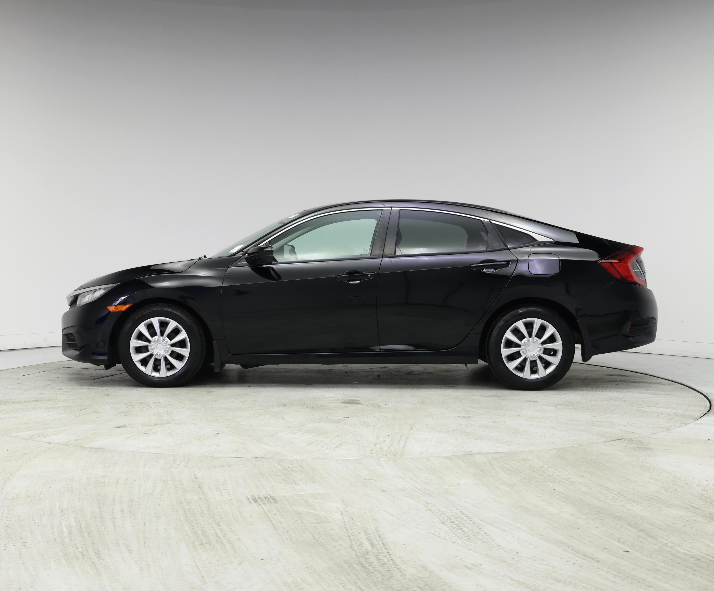 Thumbnail: 2018 Honda Civic - 3