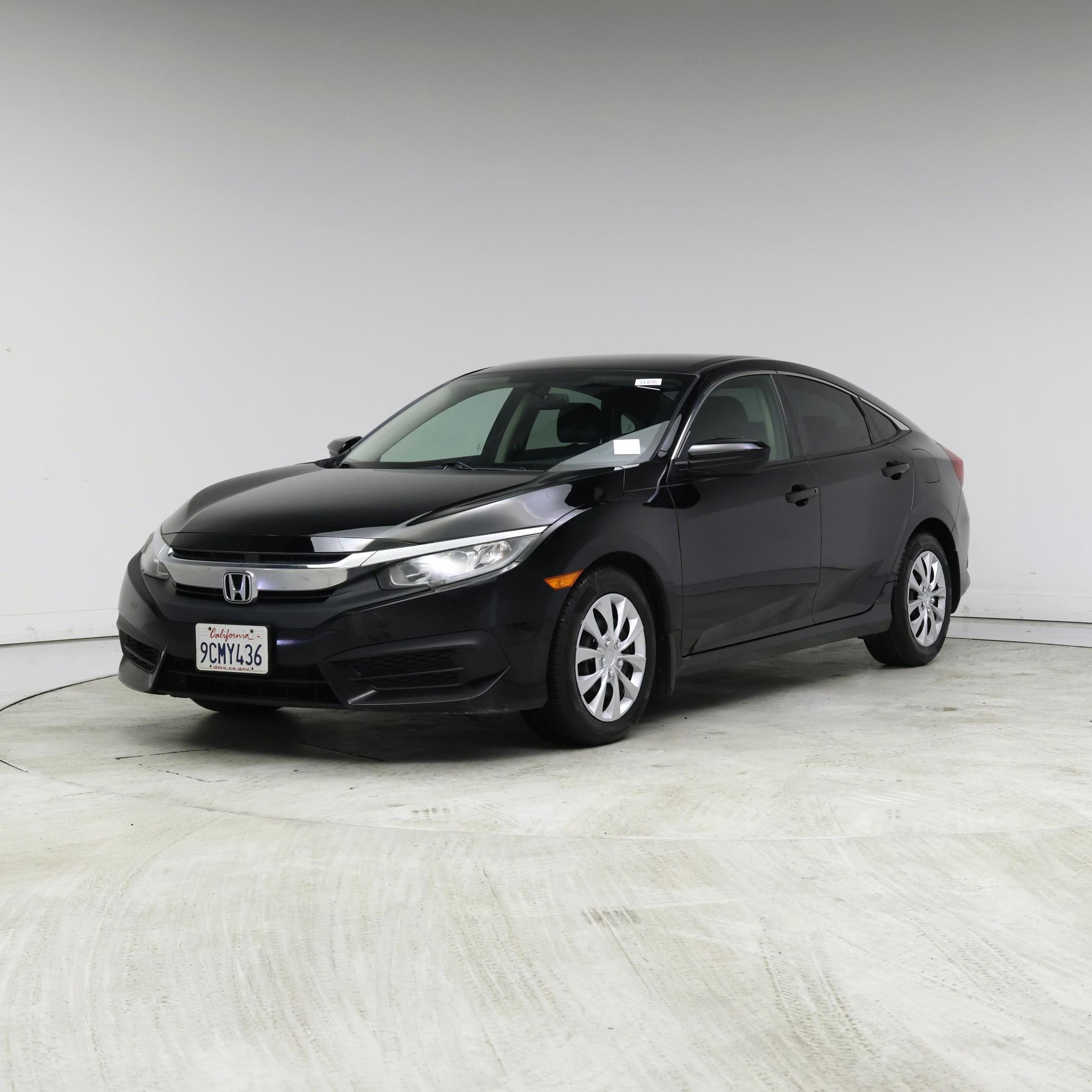 Thumbnail: 2018 Honda Civic - 4