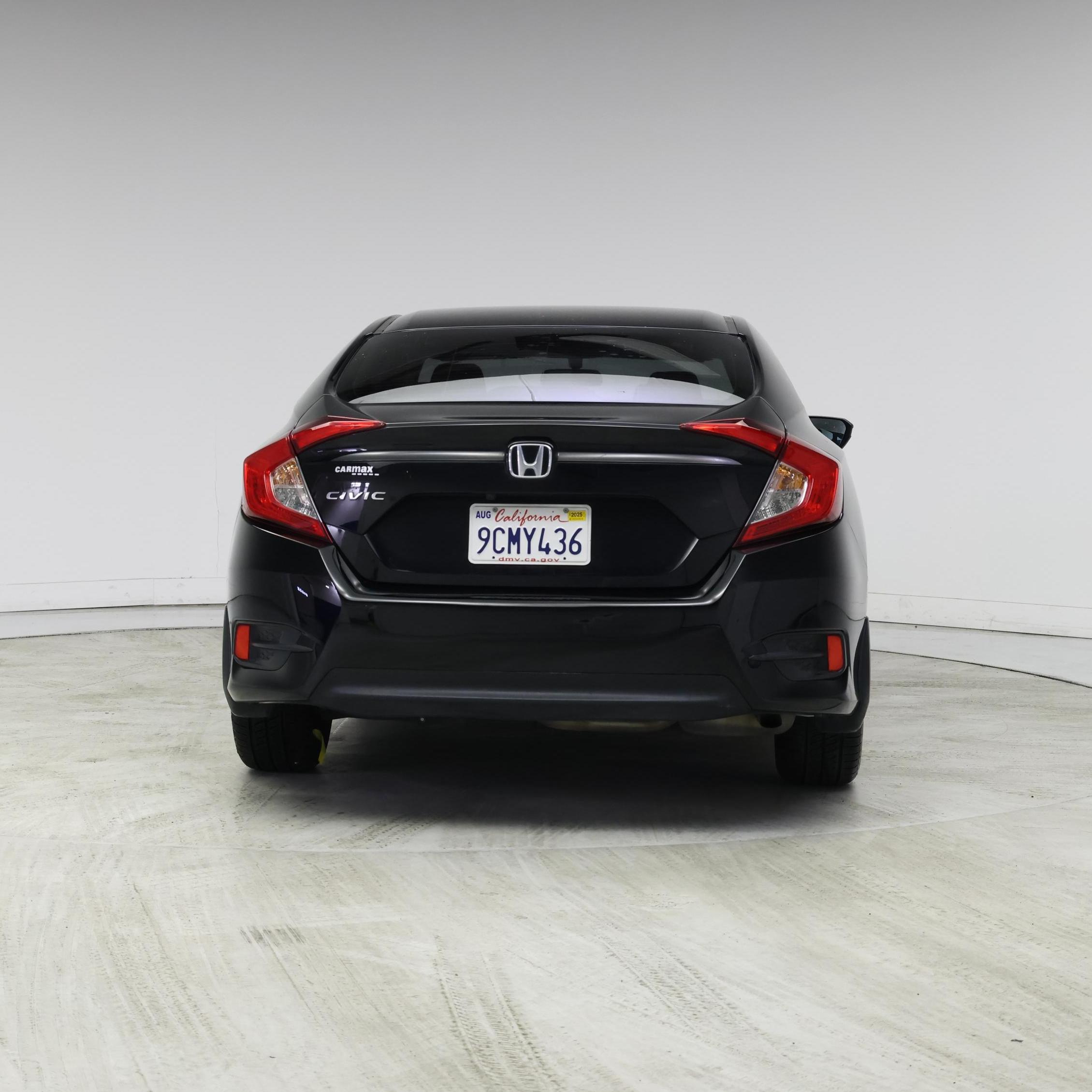 Thumbnail: 2018 Honda Civic - 6