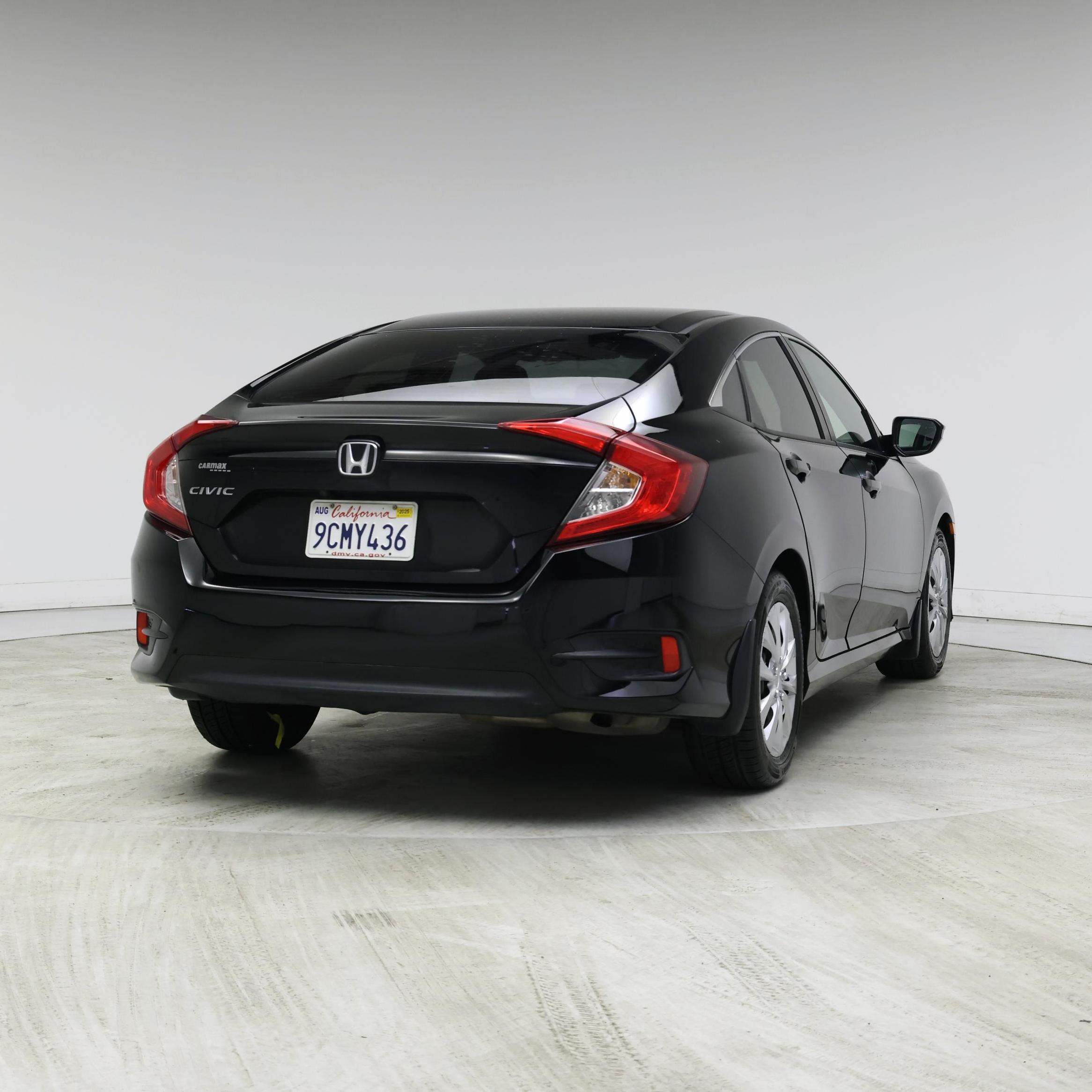 Thumbnail: 2018 Honda Civic - 8