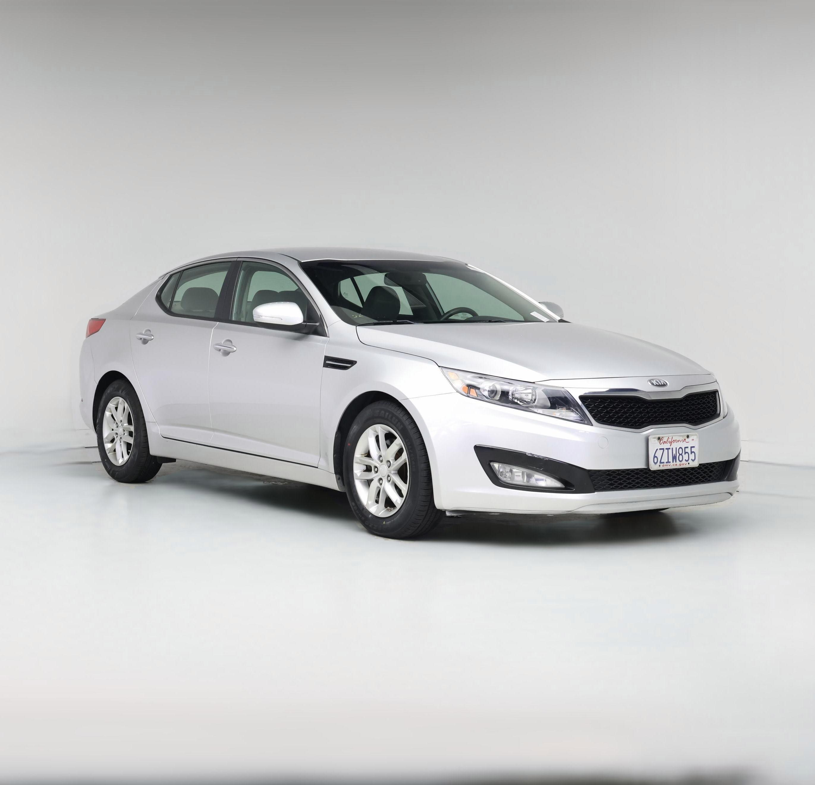 Thumbnail: 2013 Kia Optima - 1