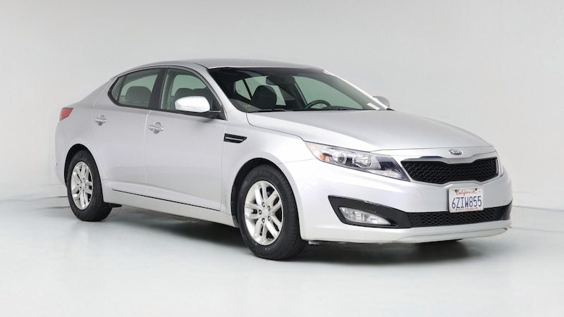 2013 Kia Optima LX Hero Image