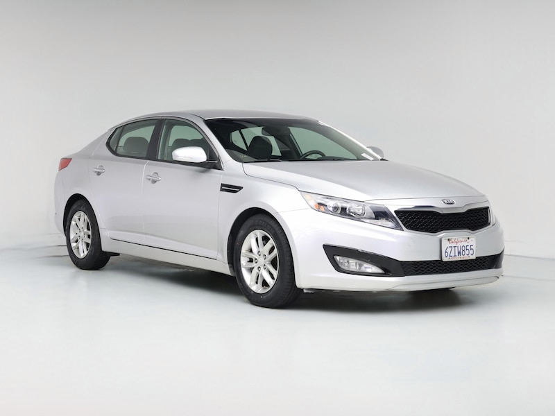 2013 Kia Optima LX -
                  Costa Mesa, CA