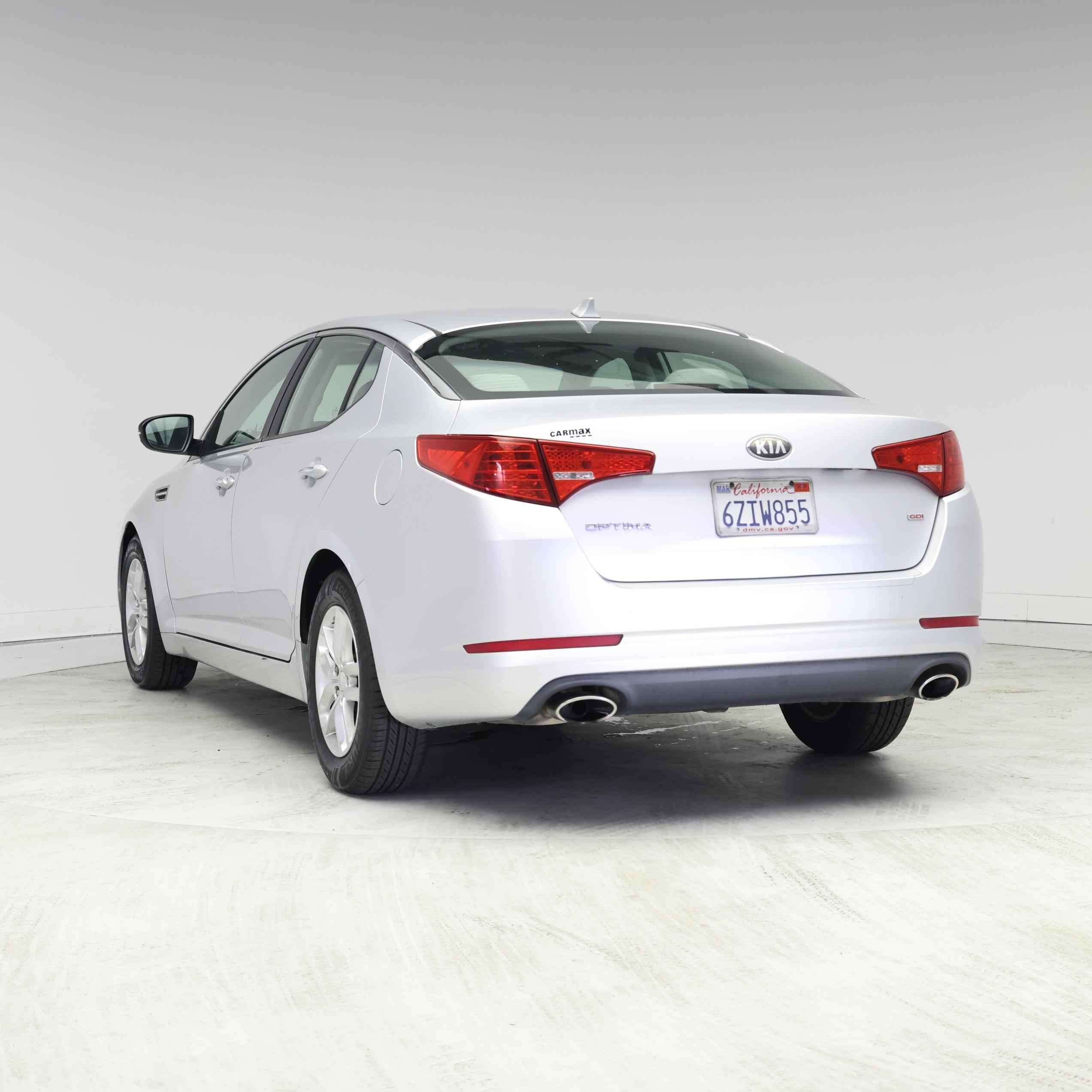 Thumbnail: 2013 Kia Optima - 2
