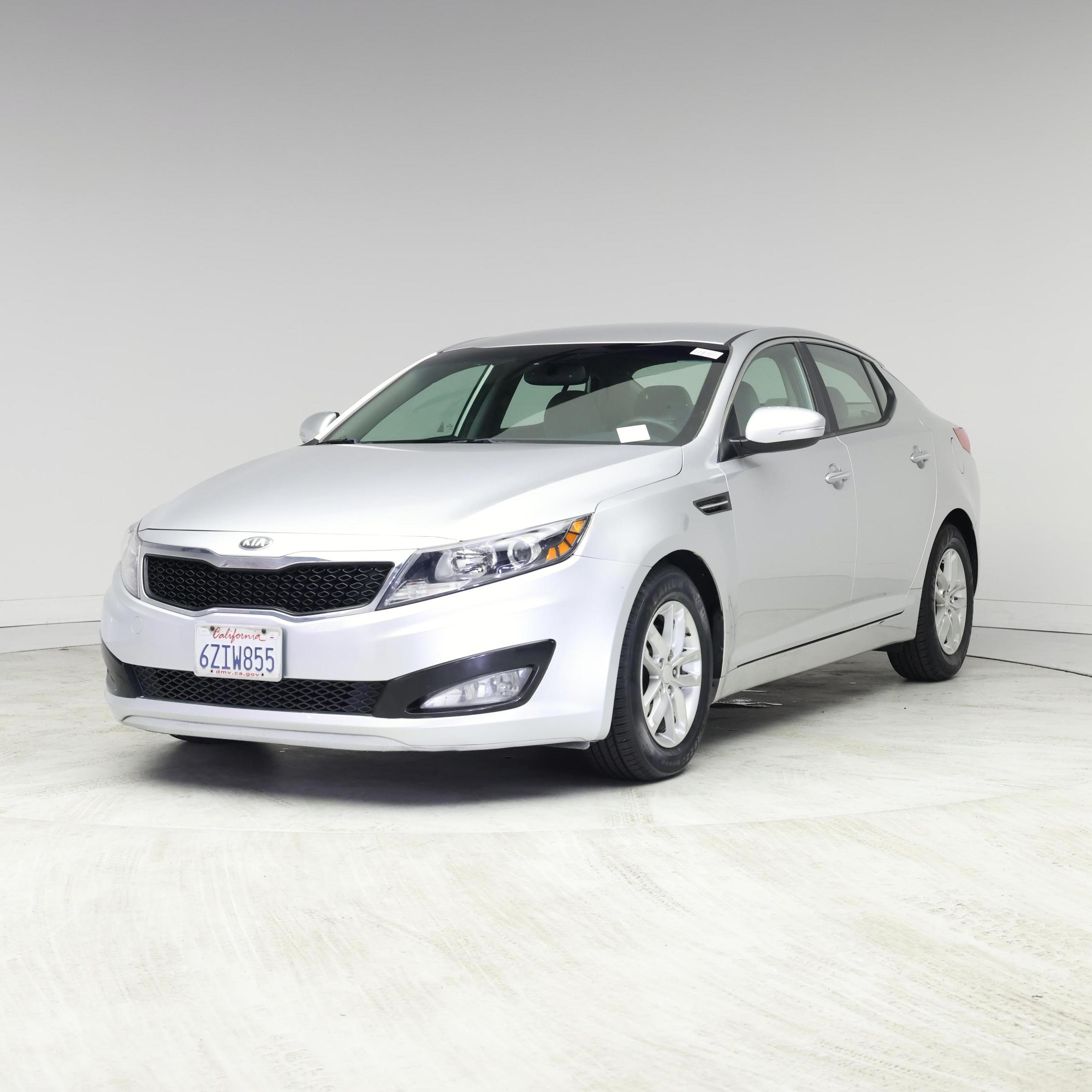 Thumbnail: 2013 Kia Optima - 4