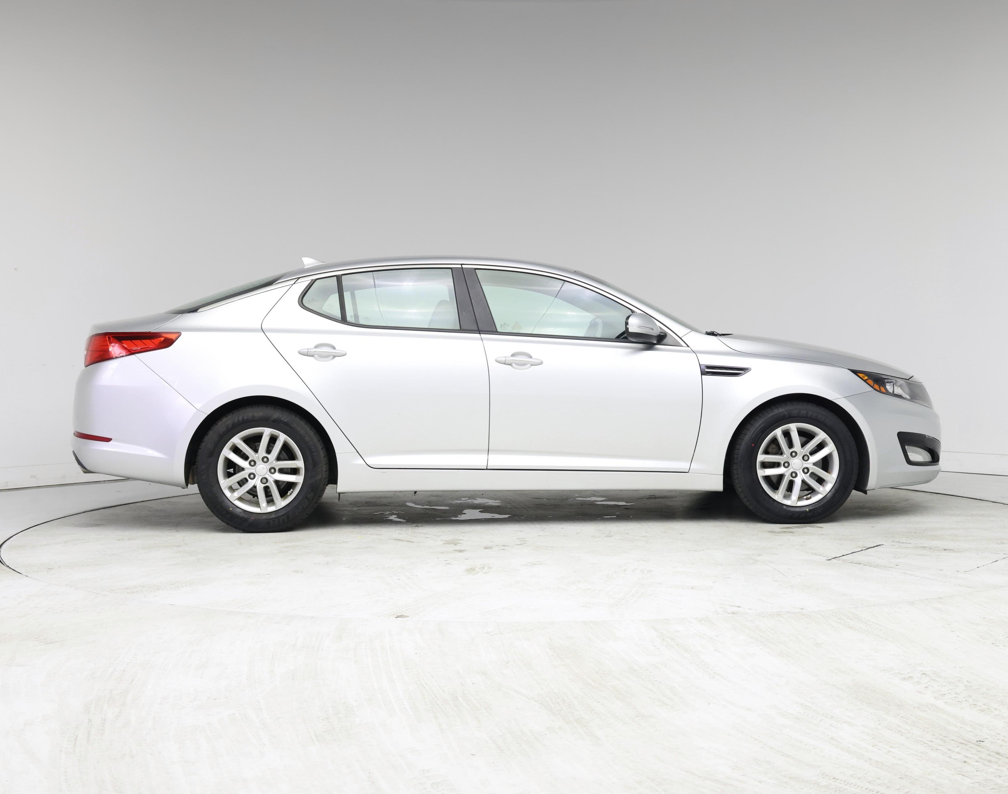 Thumbnail: 2013 Kia Optima - 7