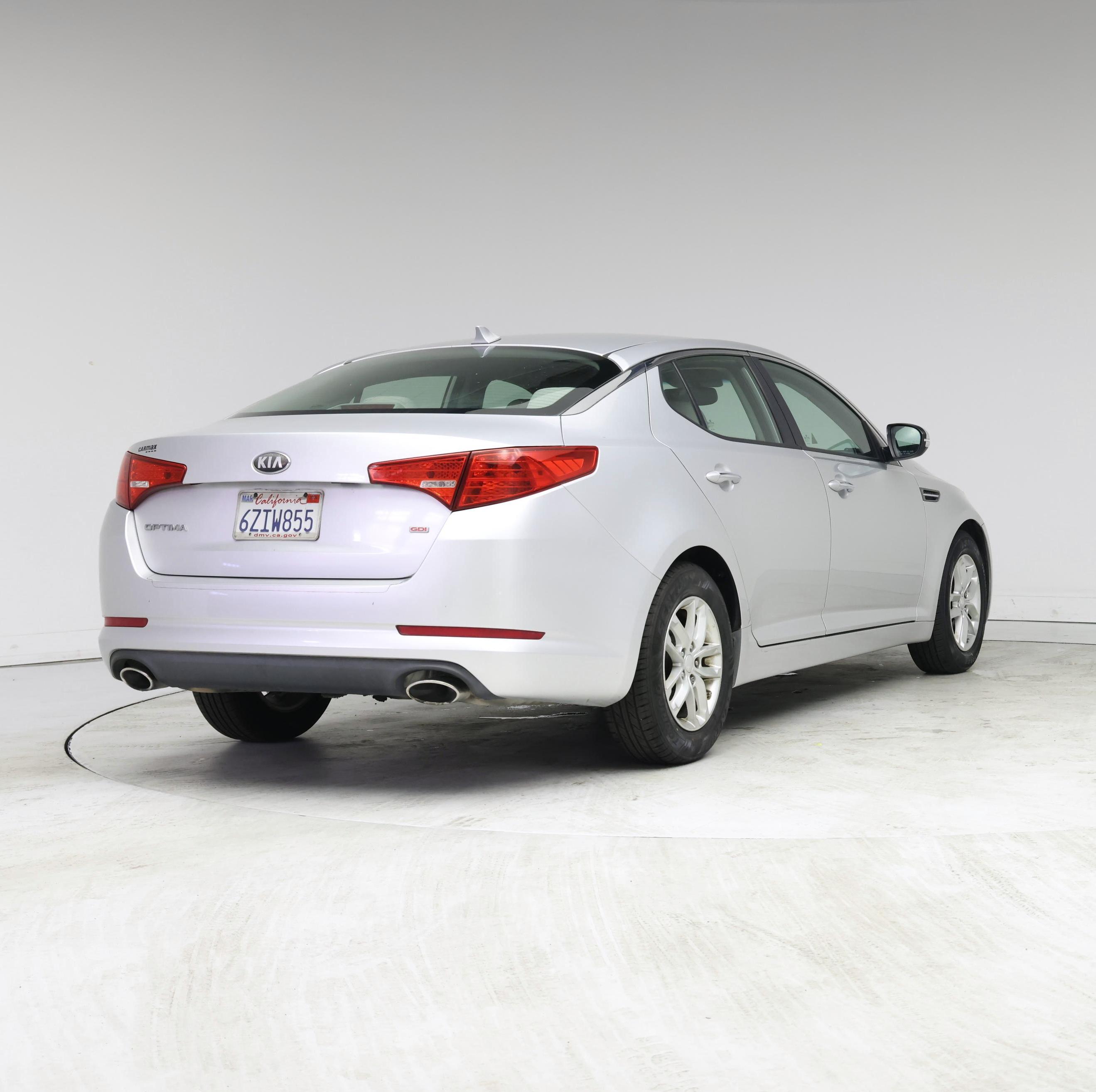 Thumbnail: 2013 Kia Optima - 8