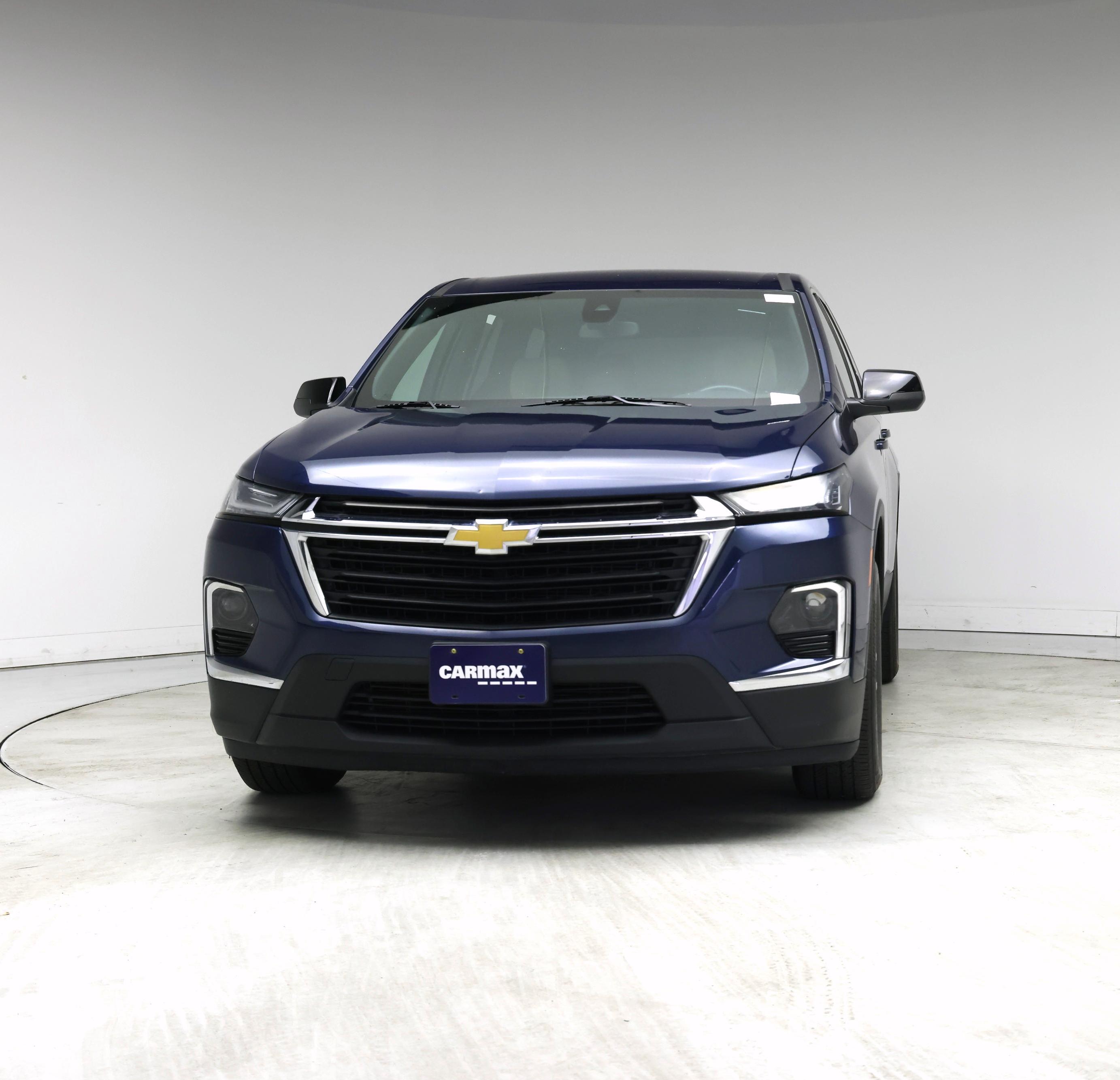 Thumbnail: 2022 Chevrolet Traverse - 5