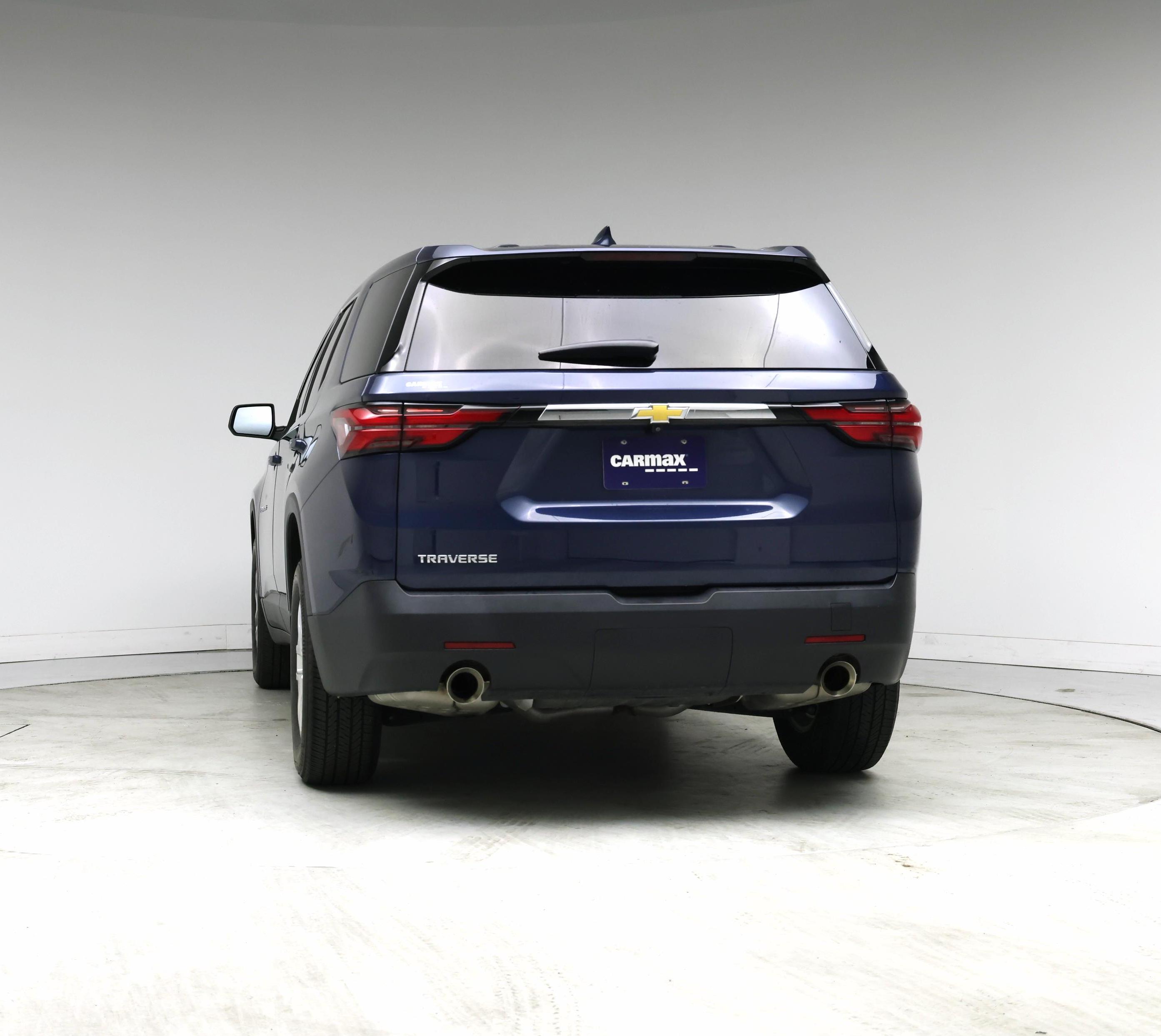 Thumbnail: 2022 Chevrolet Traverse - 6