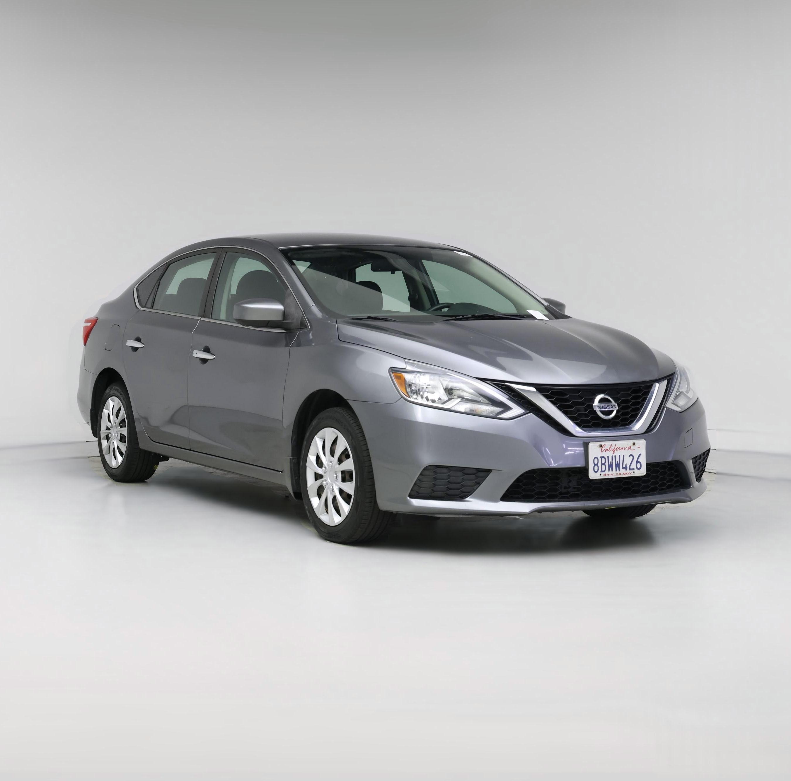 Thumbnail: 2017 Nissan Sentra - 1